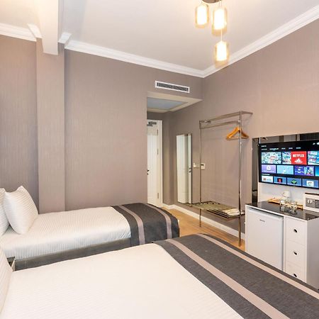The Now Hotel Istambul Extérieur photo