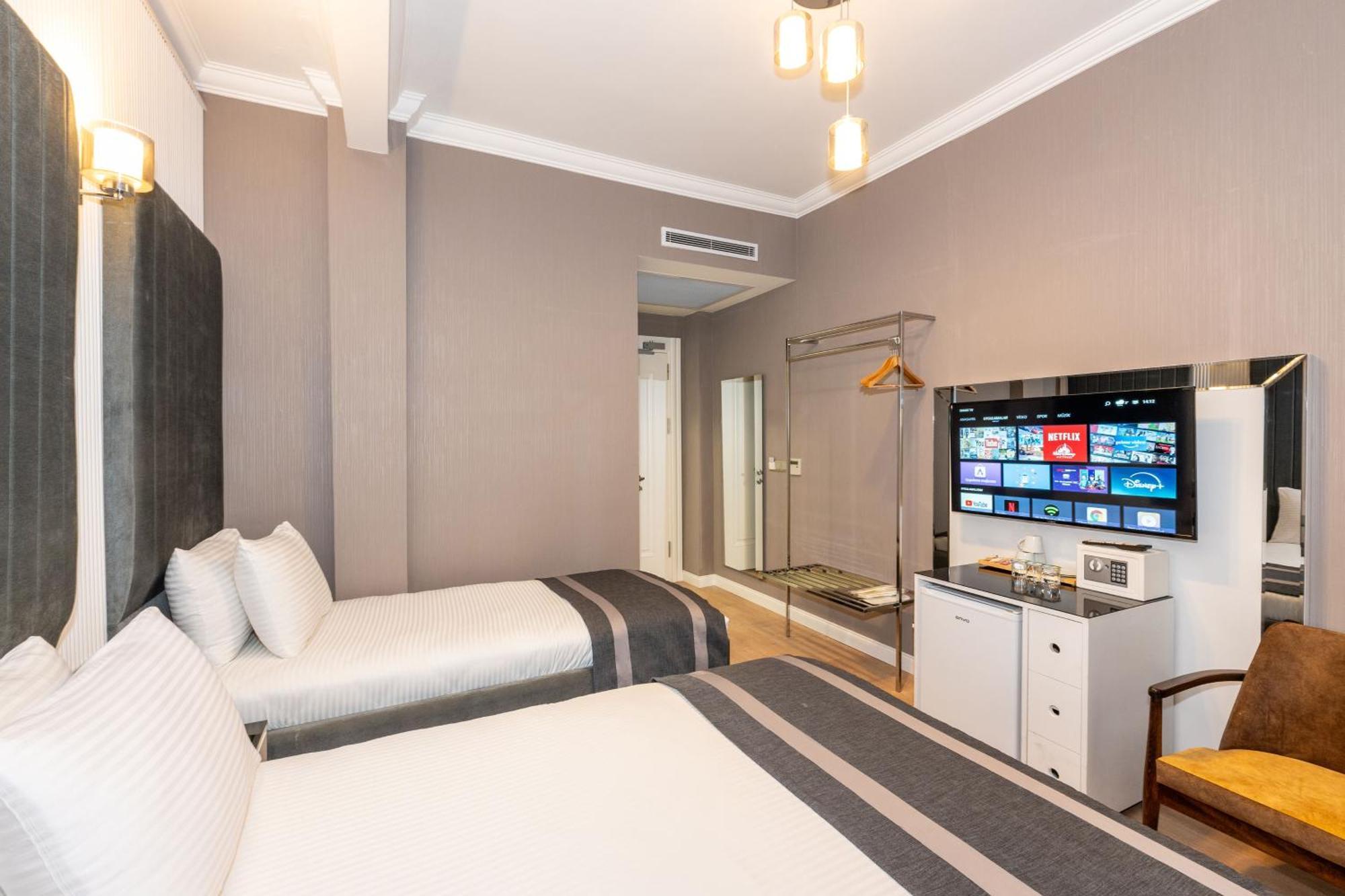 The Now Hotel Istambul Extérieur photo