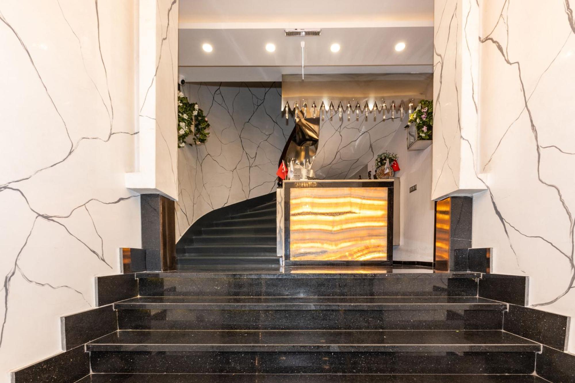 The Now Hotel Istambul Extérieur photo