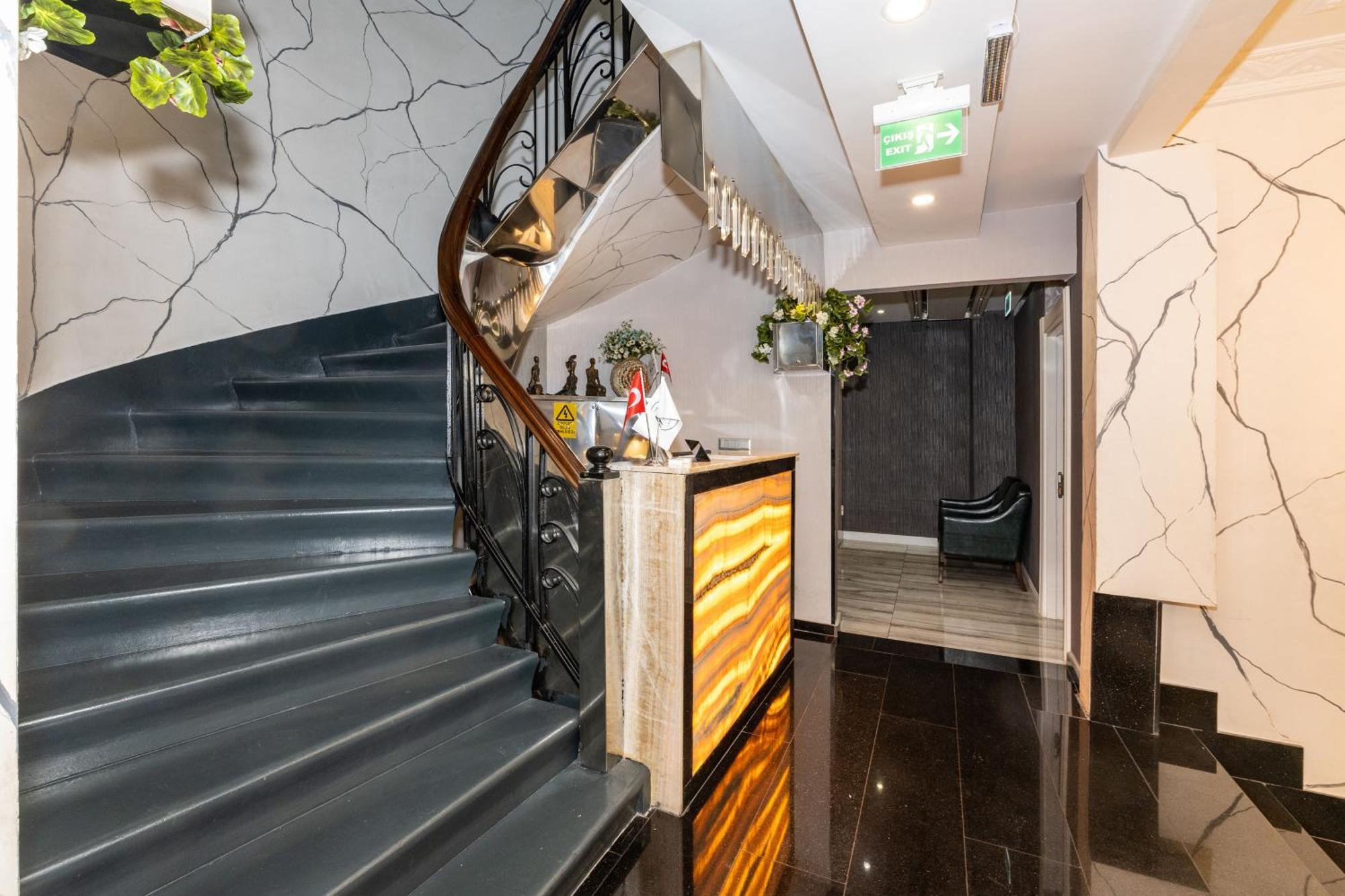 The Now Hotel Istambul Extérieur photo