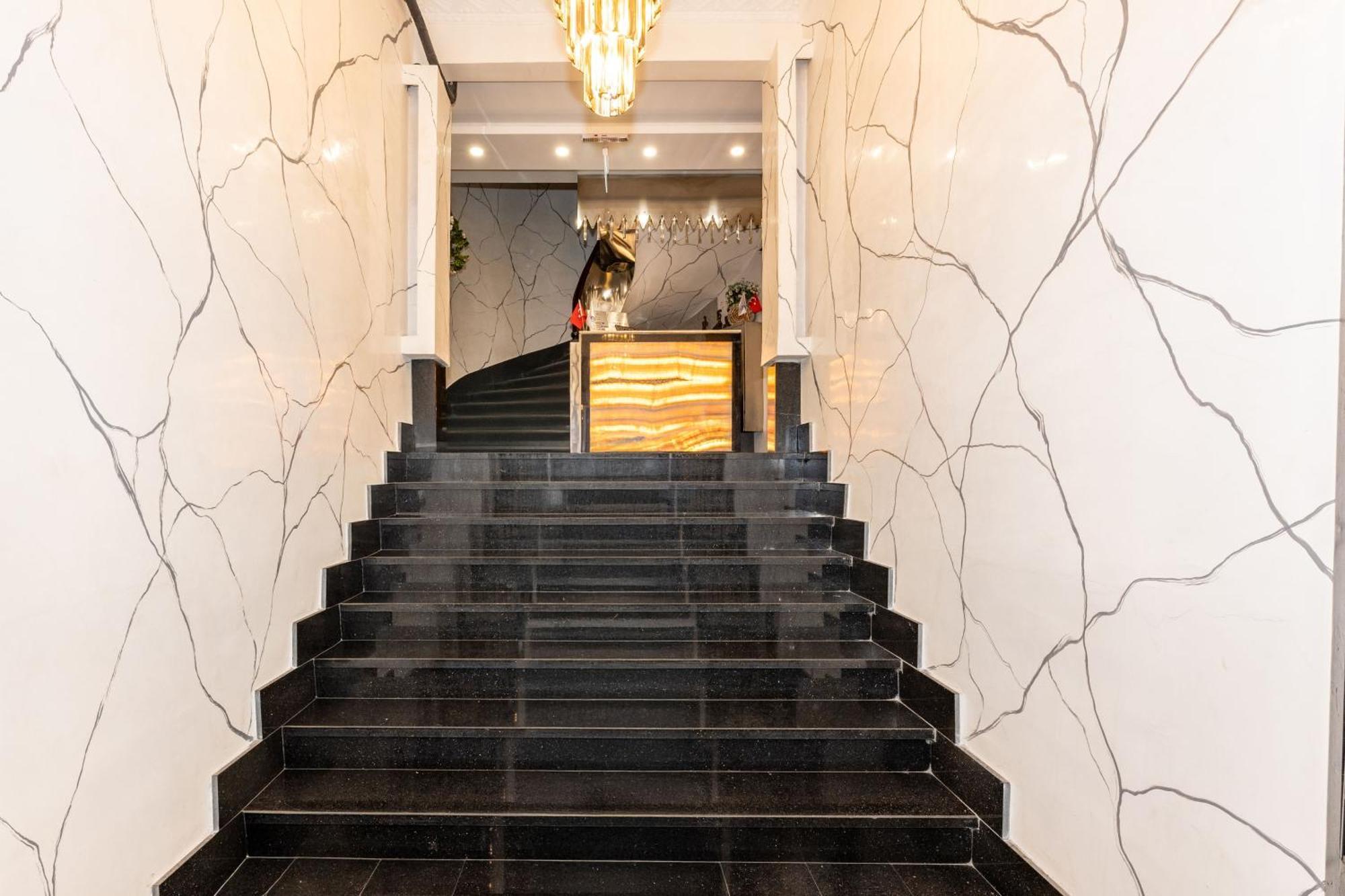 The Now Hotel Istambul Extérieur photo