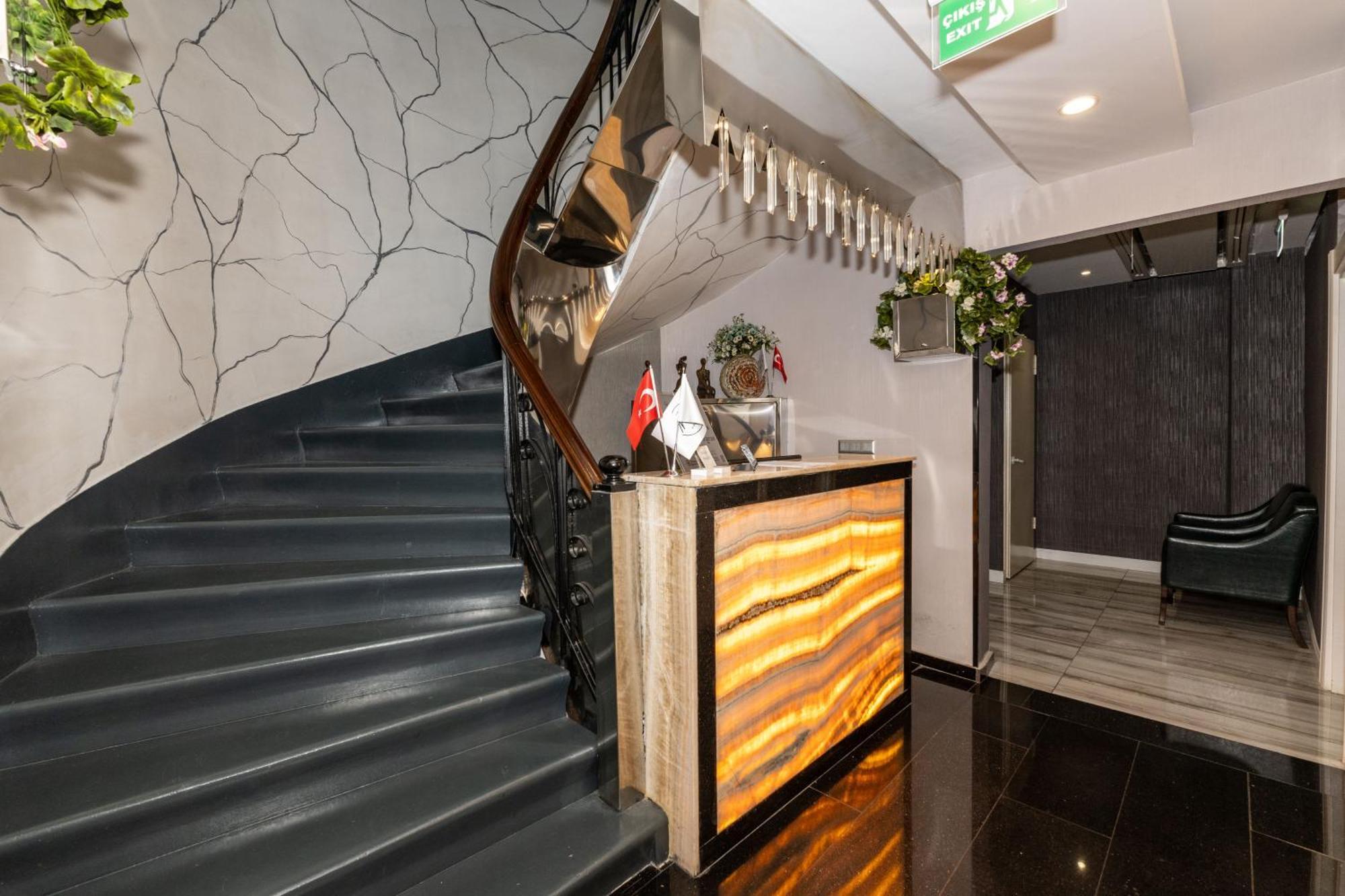 The Now Hotel Istambul Extérieur photo