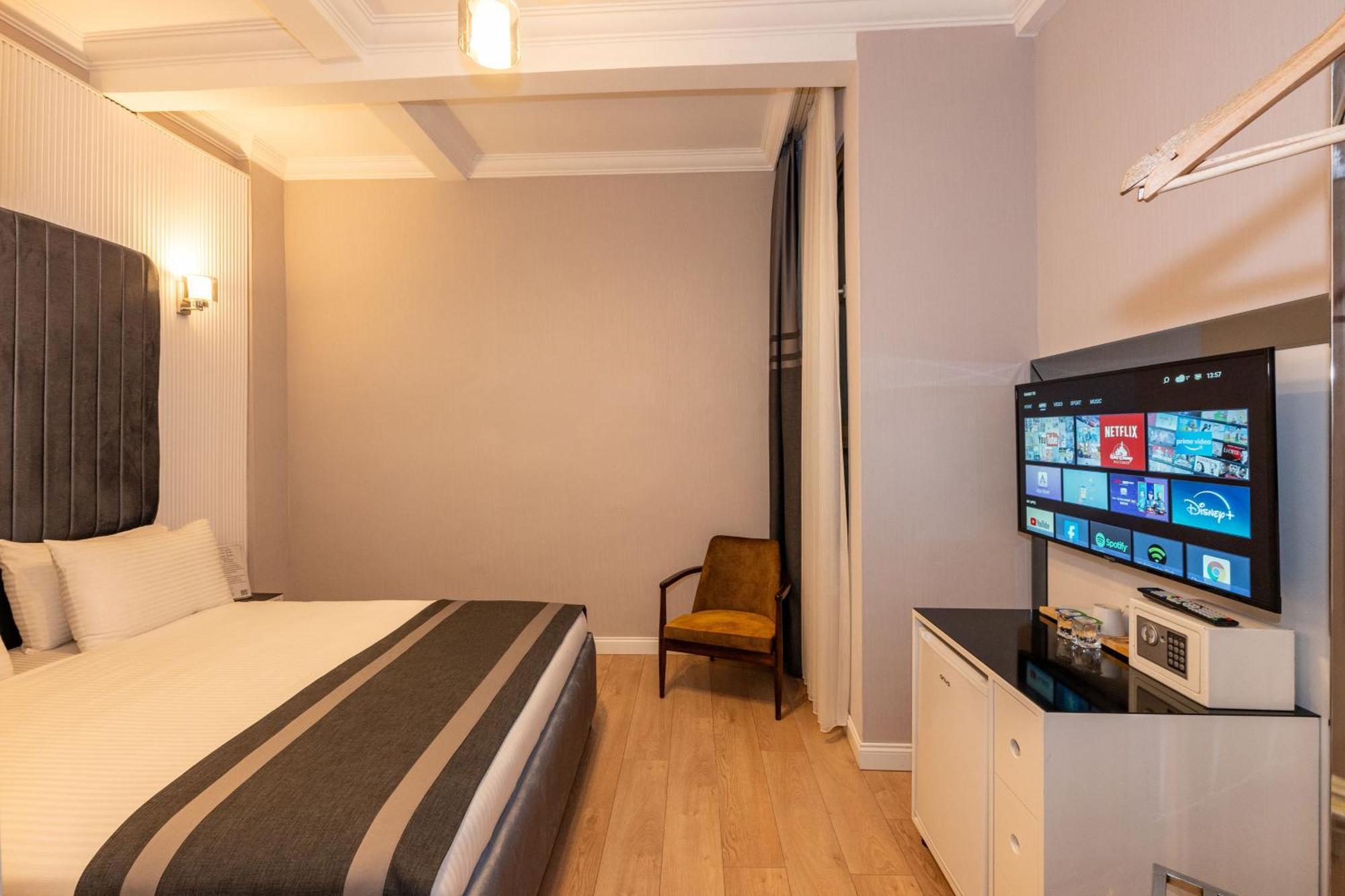 The Now Hotel Istambul Extérieur photo