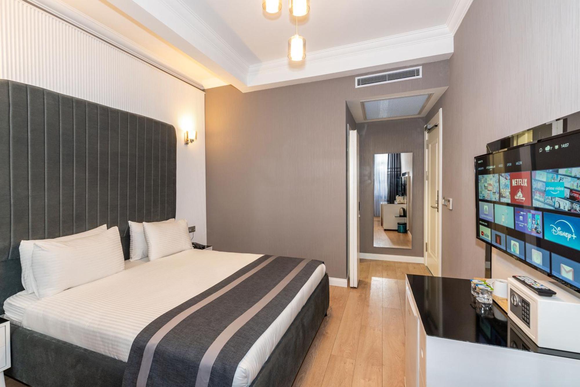The Now Hotel Istambul Extérieur photo