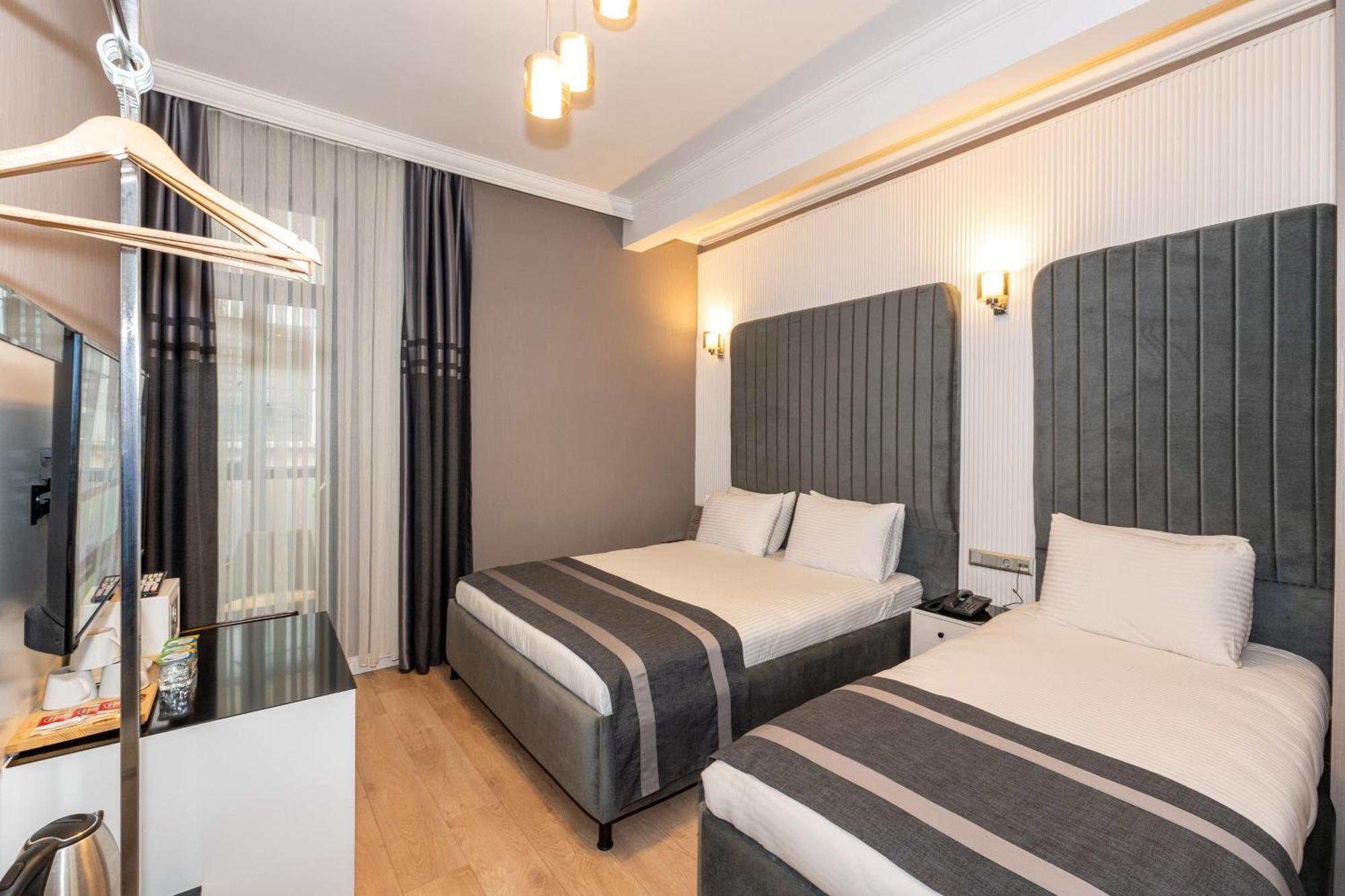 The Now Hotel Istambul Extérieur photo