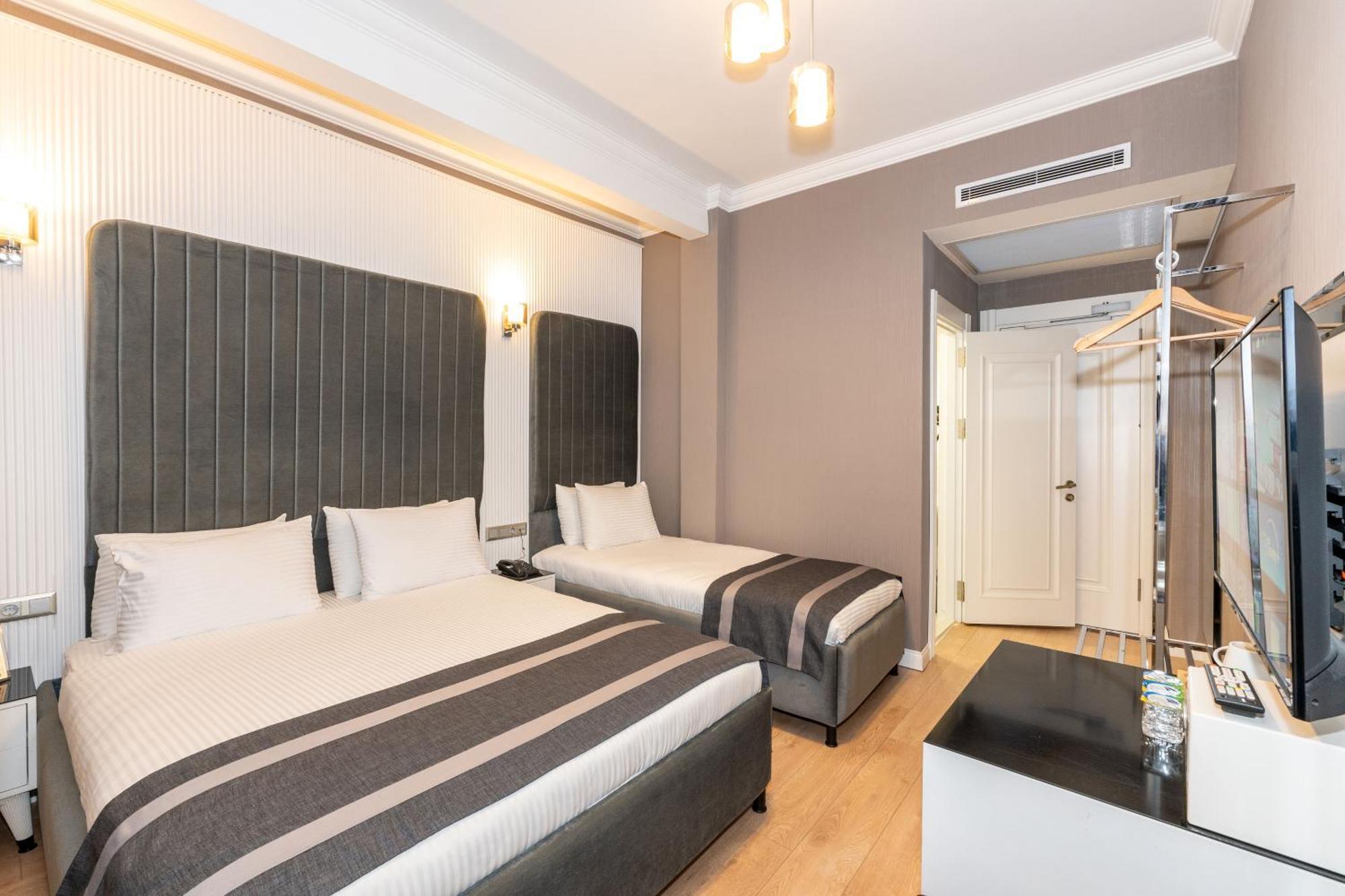 The Now Hotel Istambul Extérieur photo