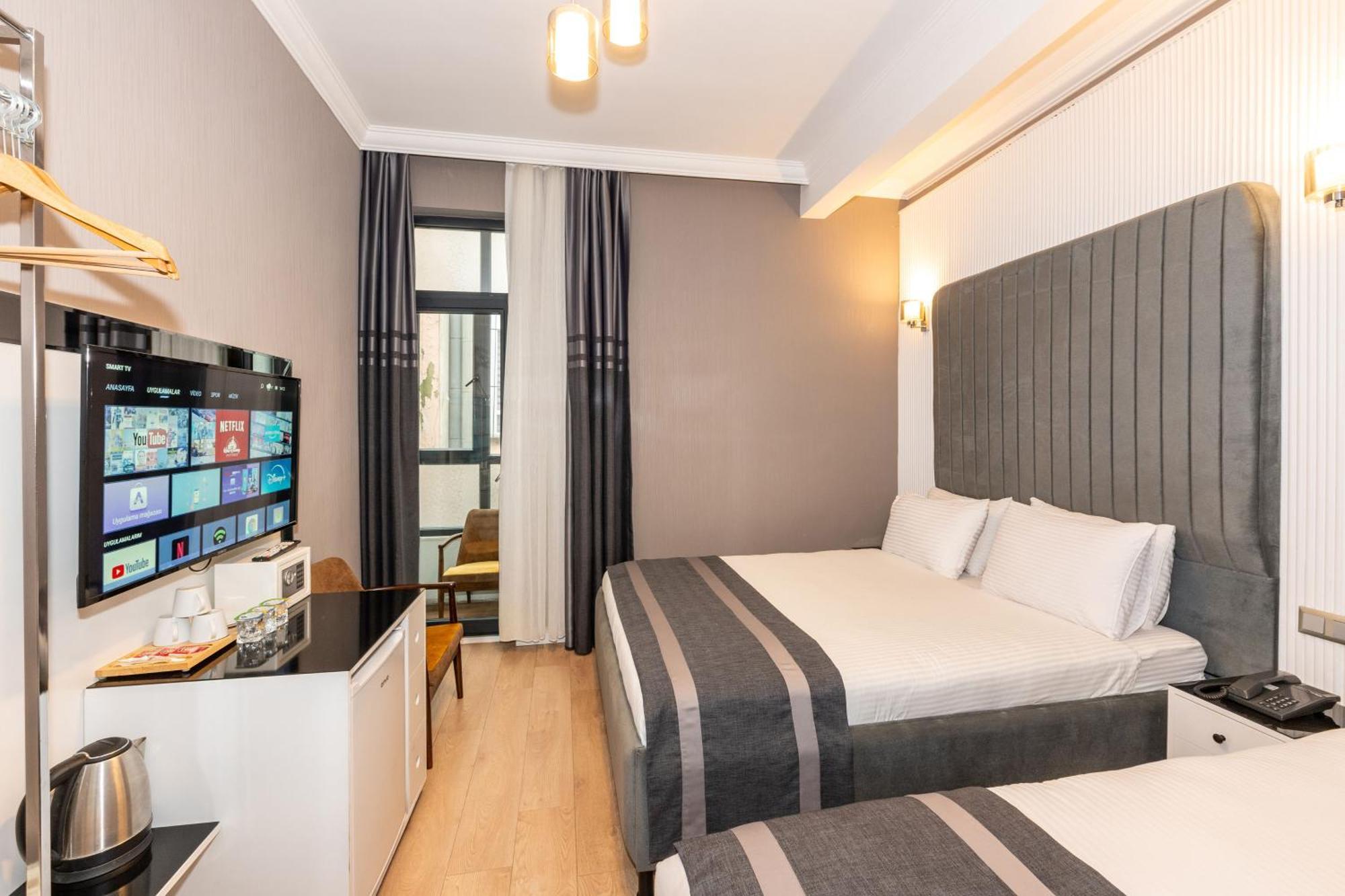 The Now Hotel Istambul Extérieur photo