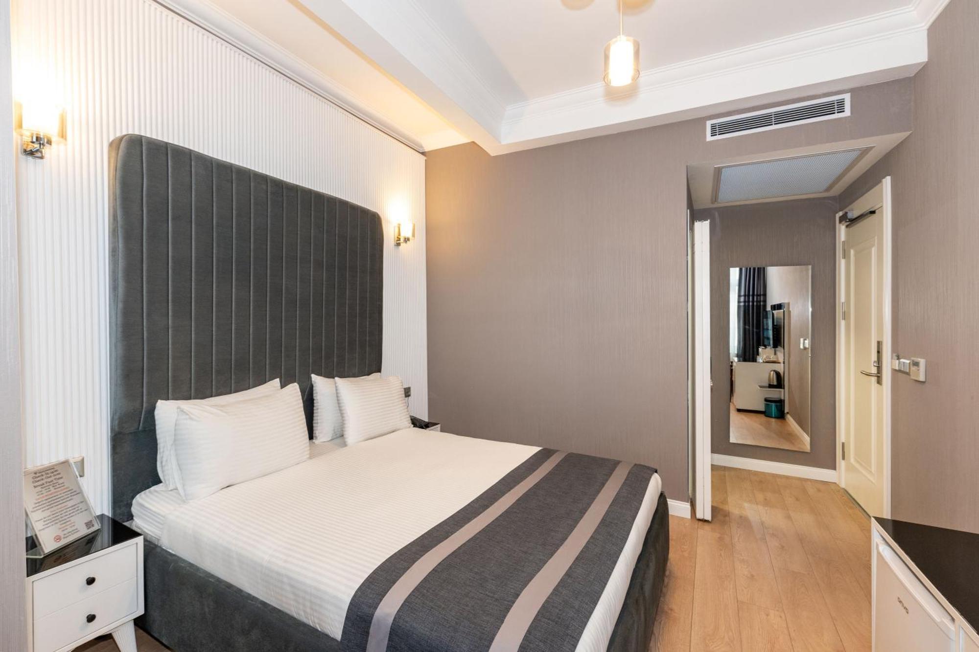 The Now Hotel Istambul Extérieur photo