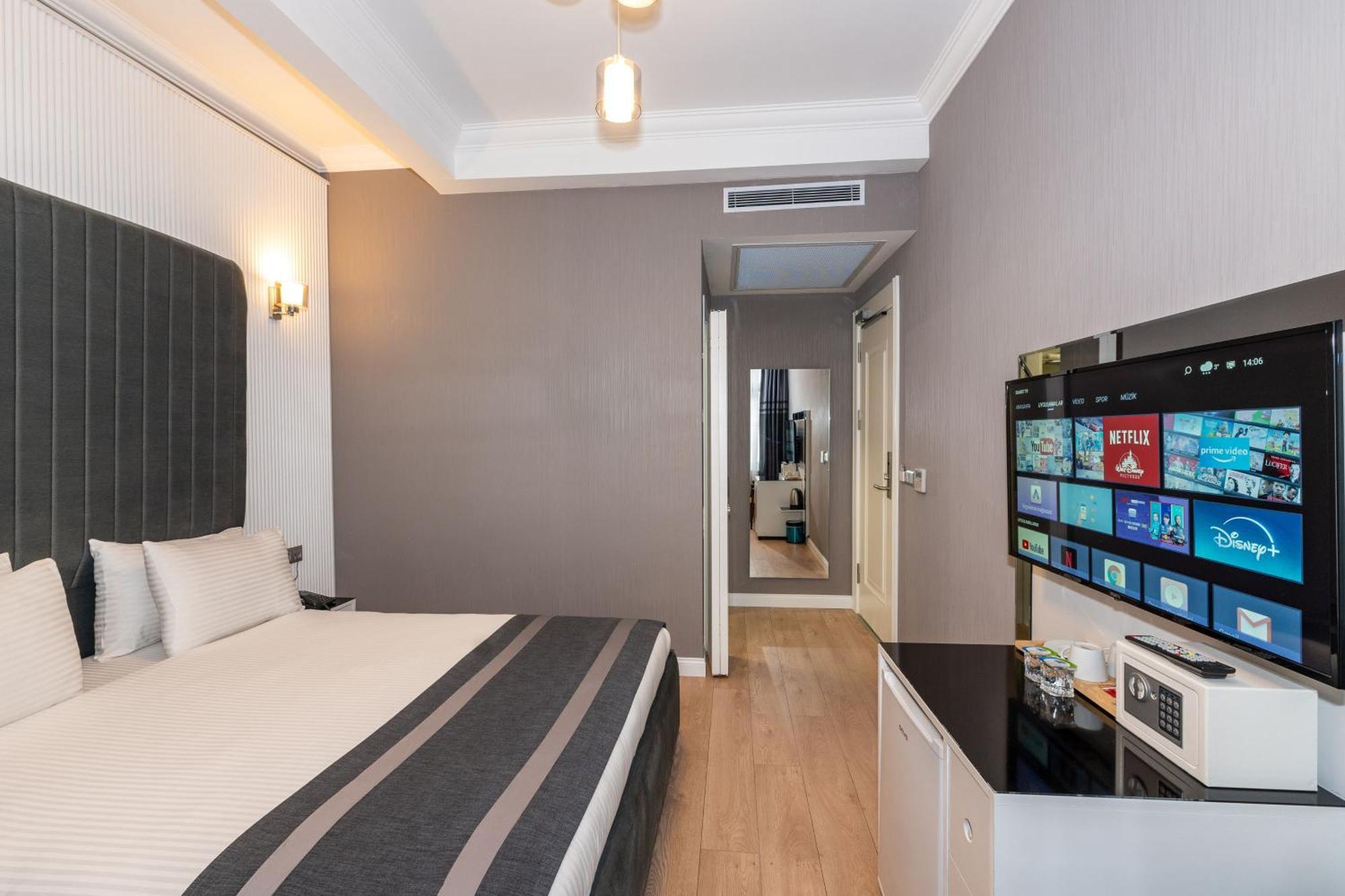 The Now Hotel Istambul Extérieur photo