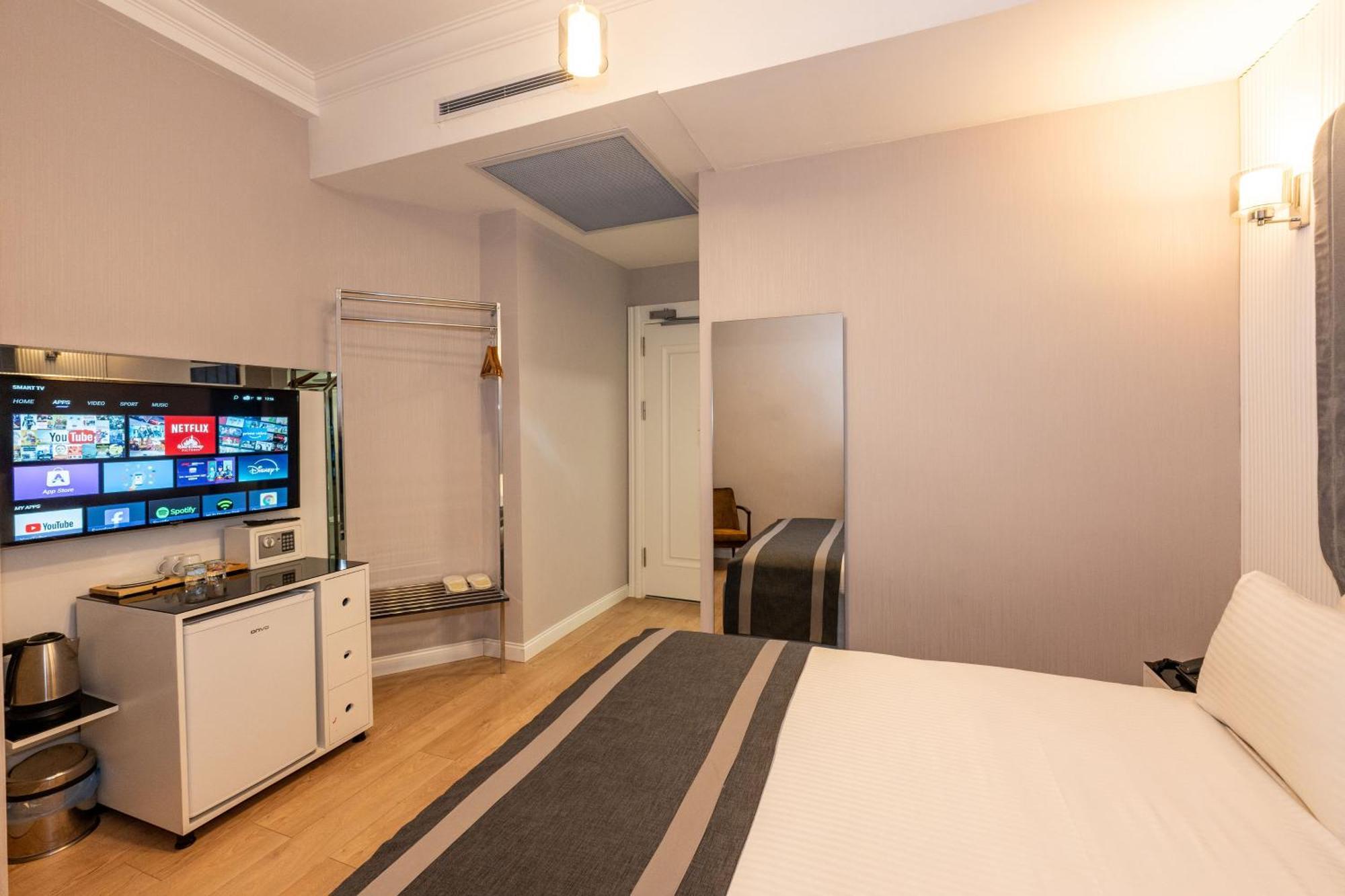 The Now Hotel Istambul Extérieur photo