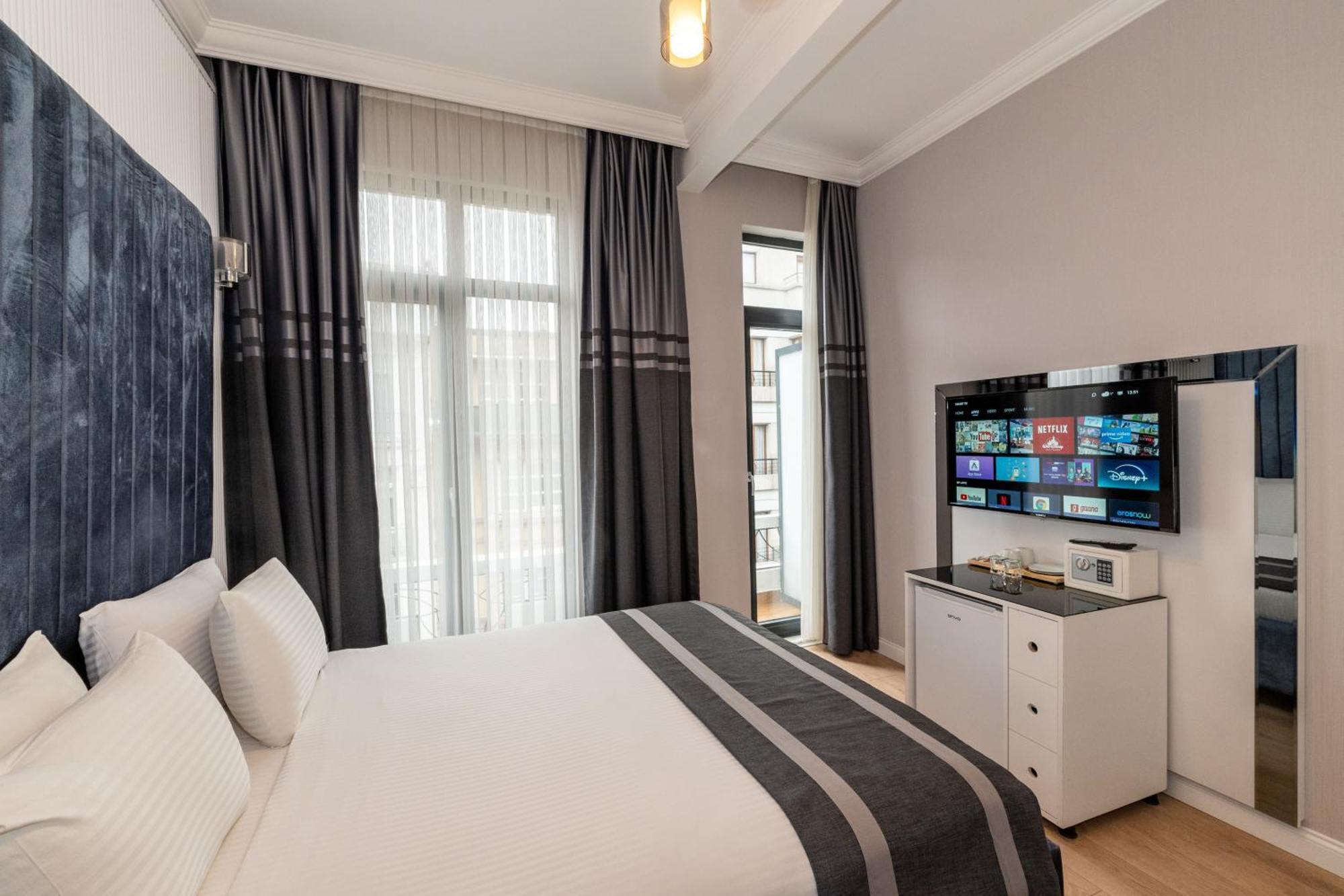 The Now Hotel Istambul Extérieur photo