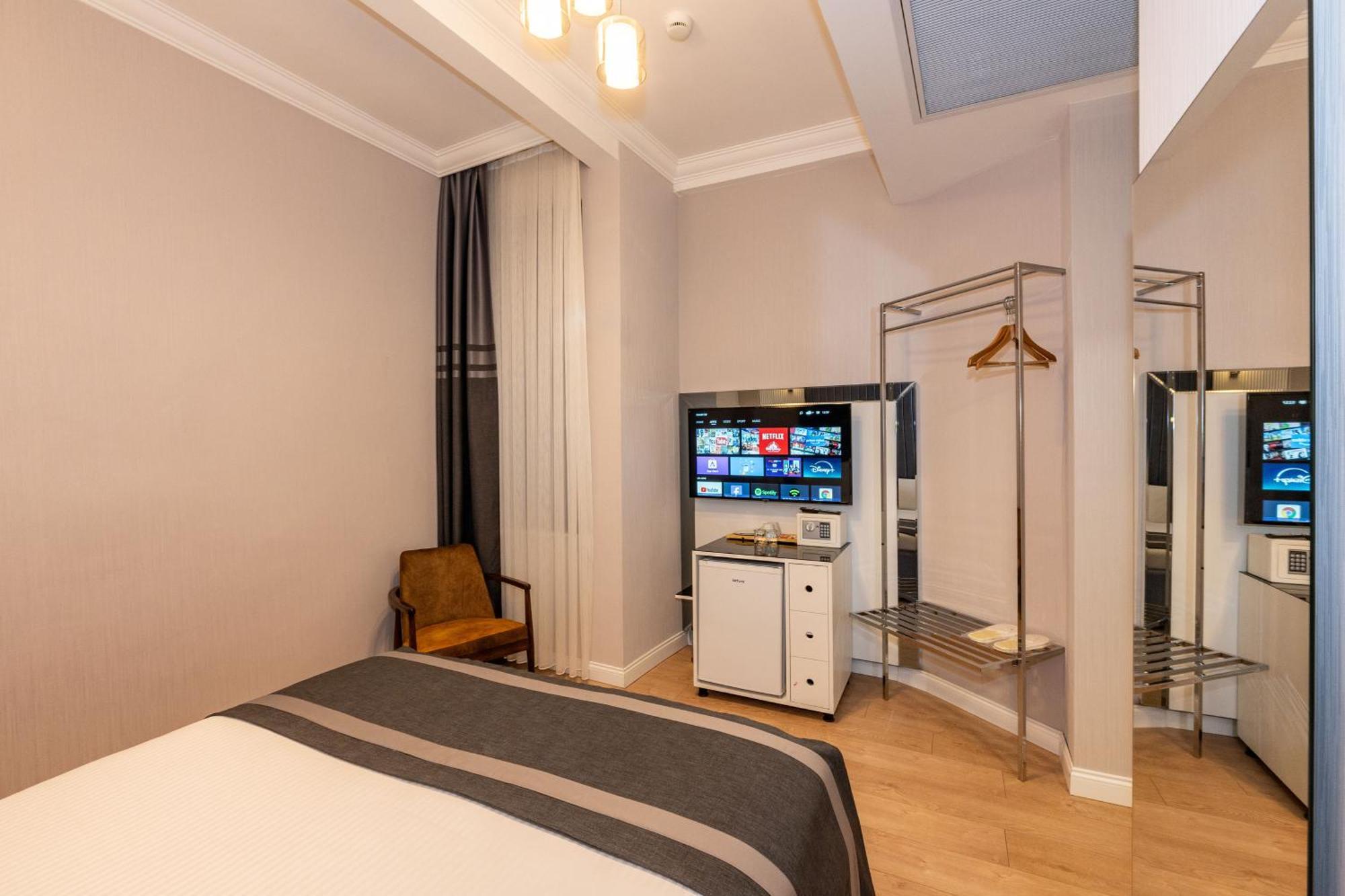 The Now Hotel Istambul Extérieur photo