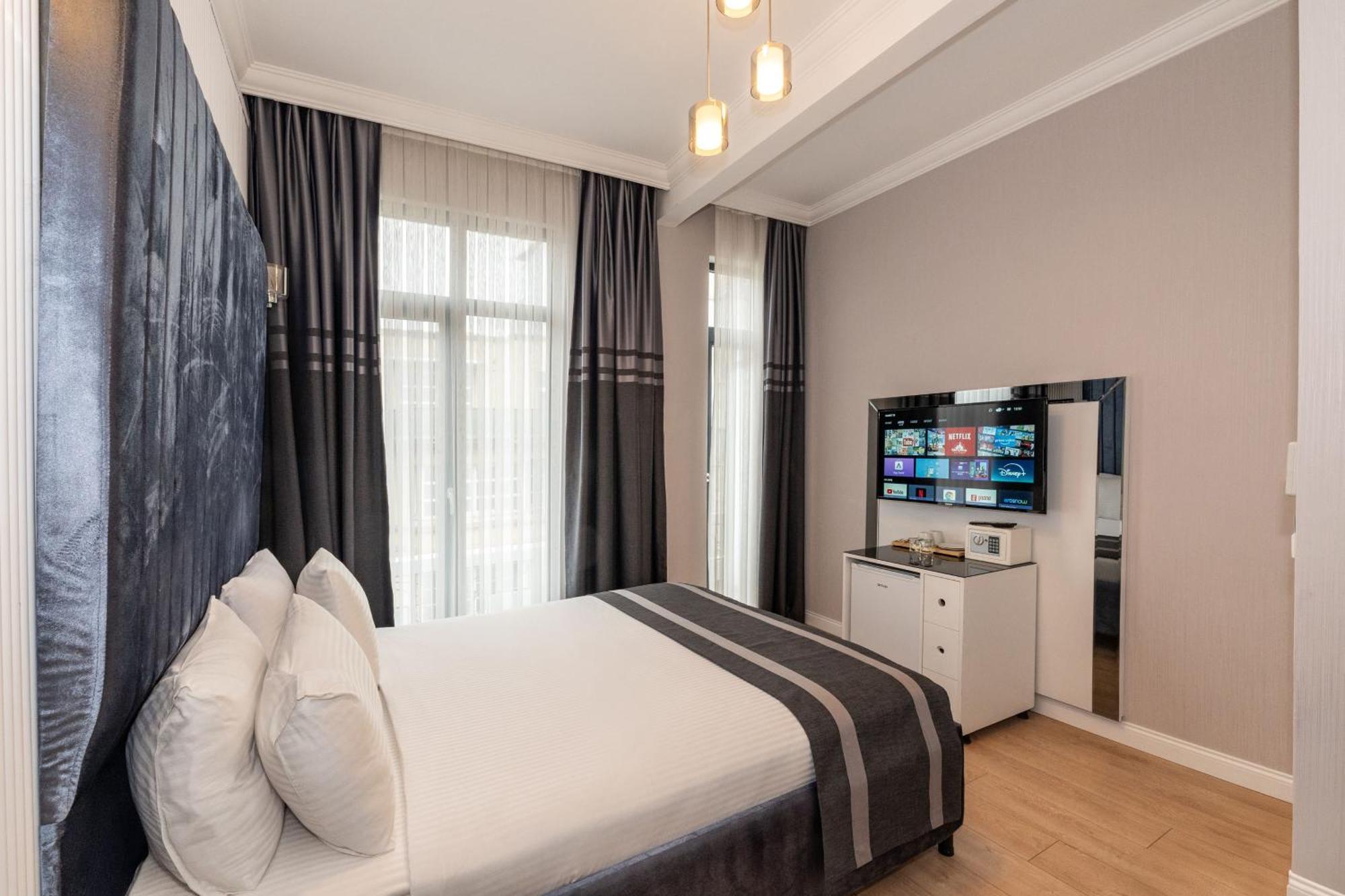 The Now Hotel Istambul Extérieur photo
