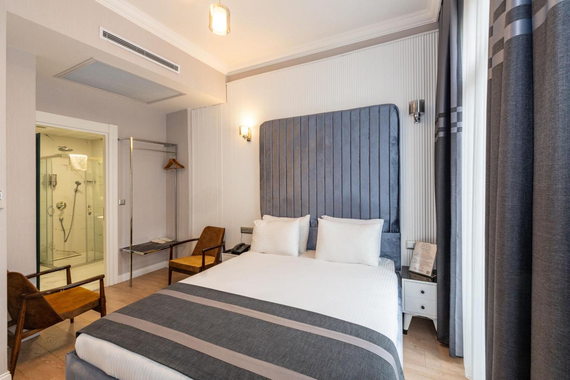The Now Hotel Istambul Extérieur photo
