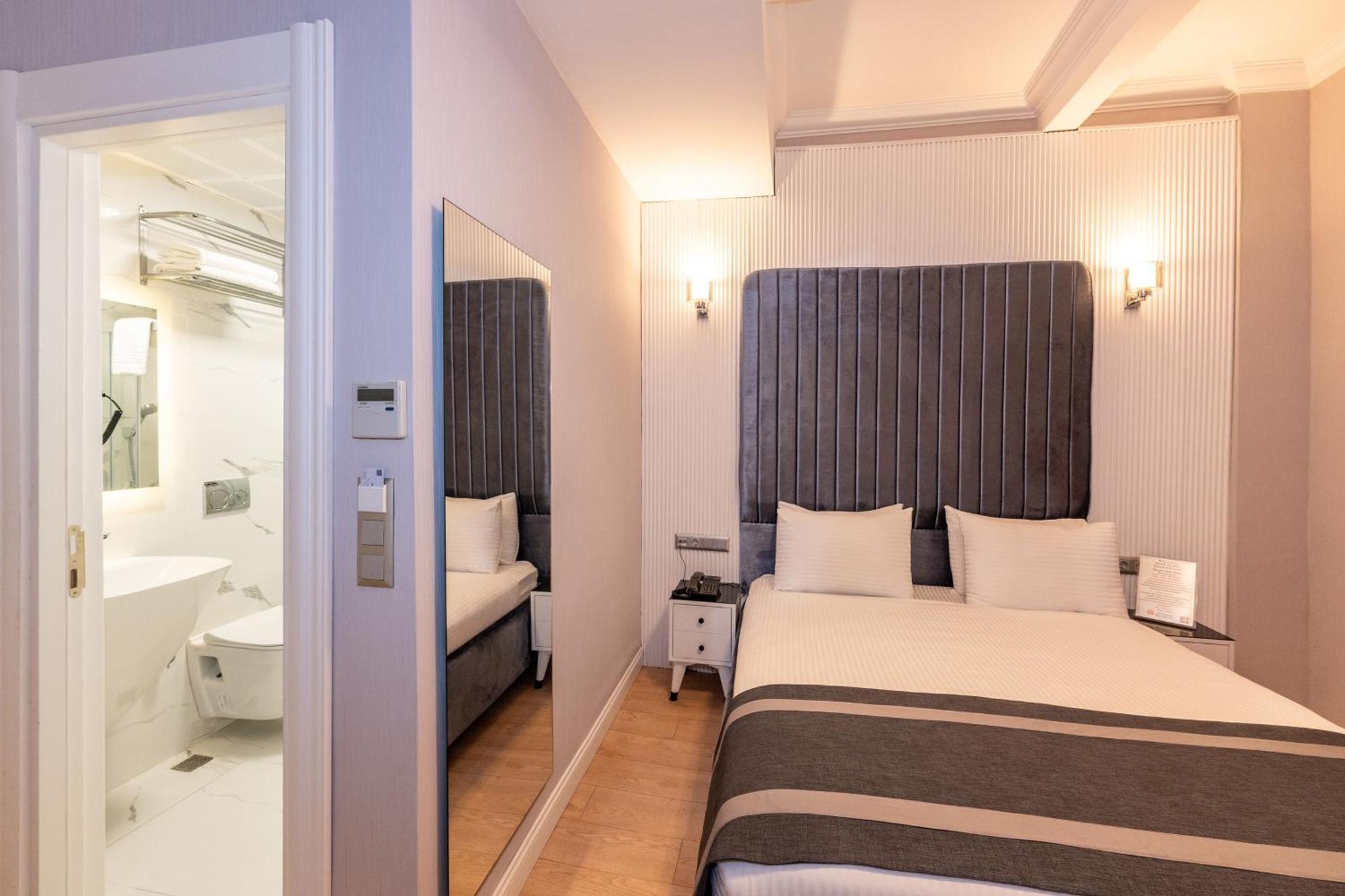 The Now Hotel Istambul Extérieur photo