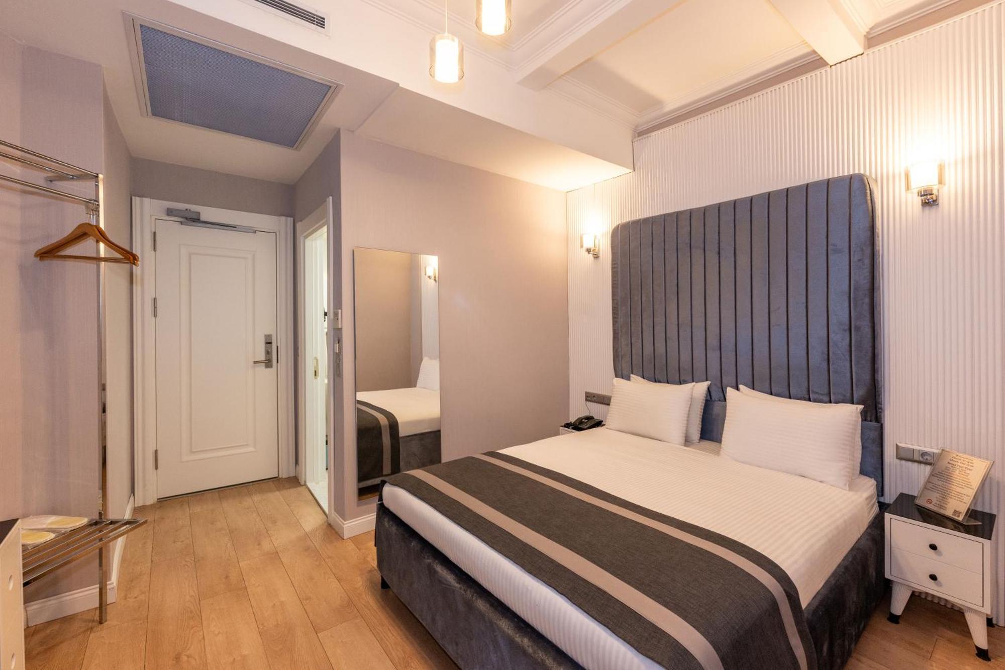 The Now Hotel Istambul Extérieur photo