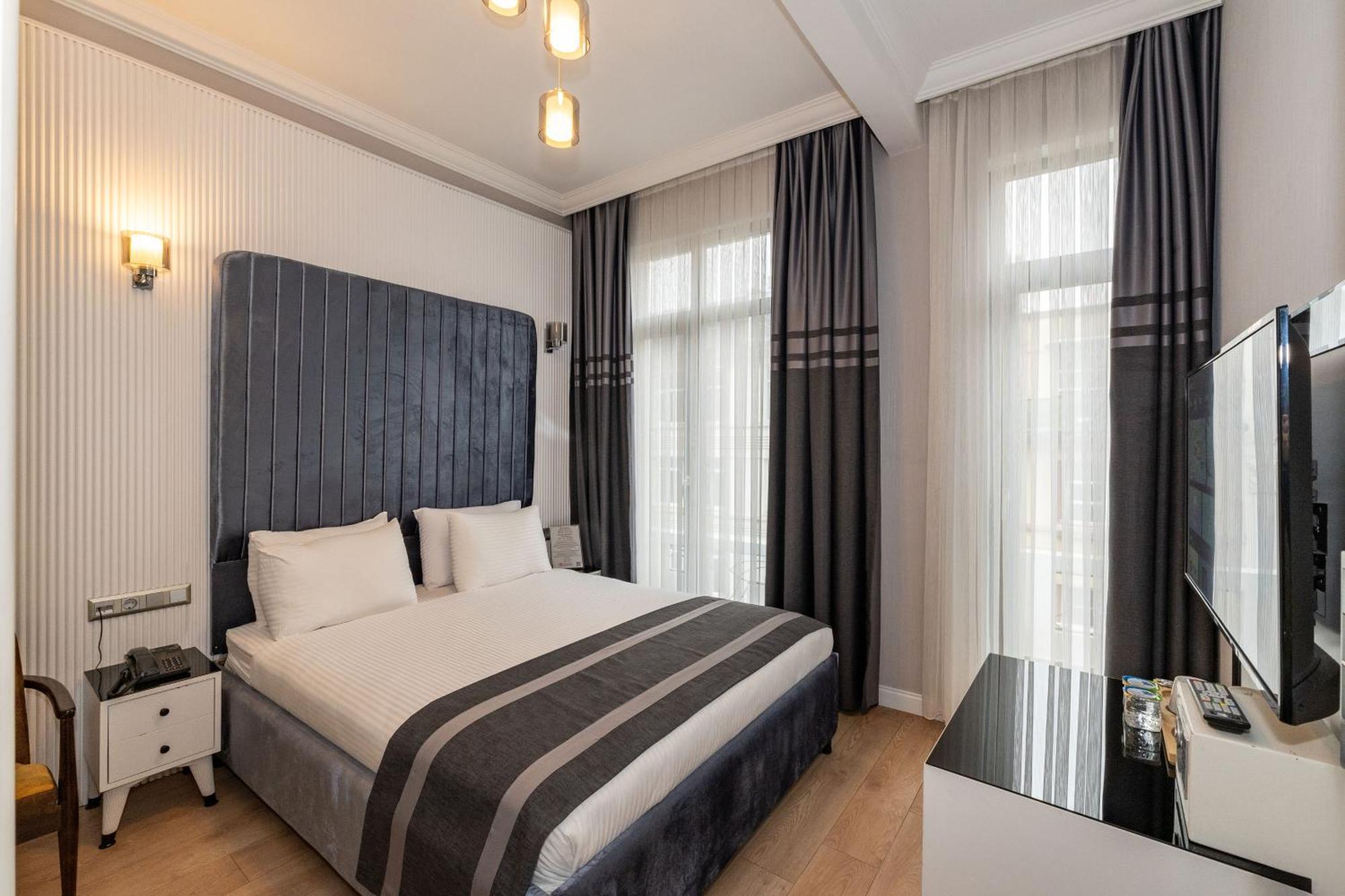 The Now Hotel Istambul Extérieur photo
