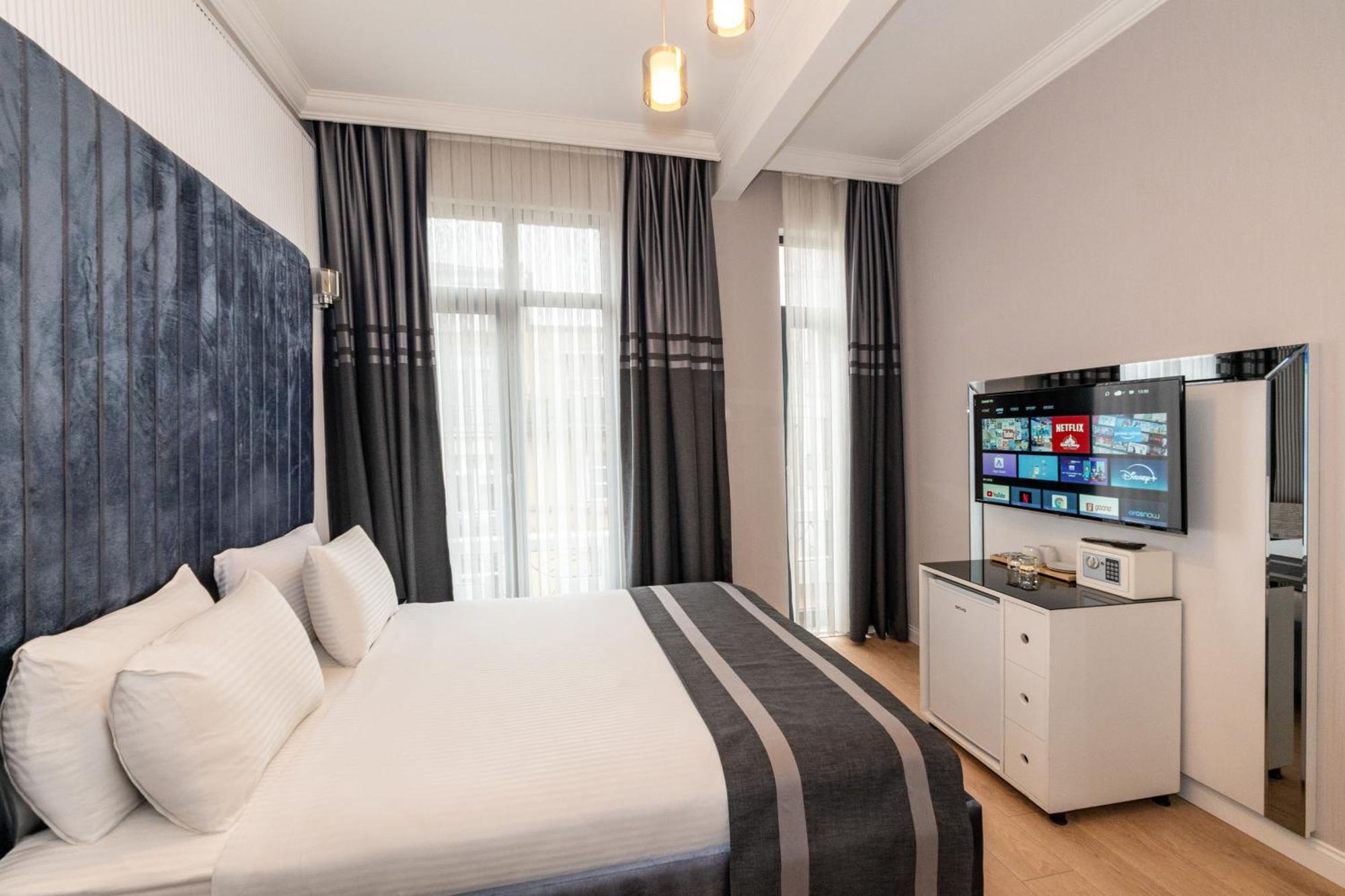 The Now Hotel Istambul Extérieur photo