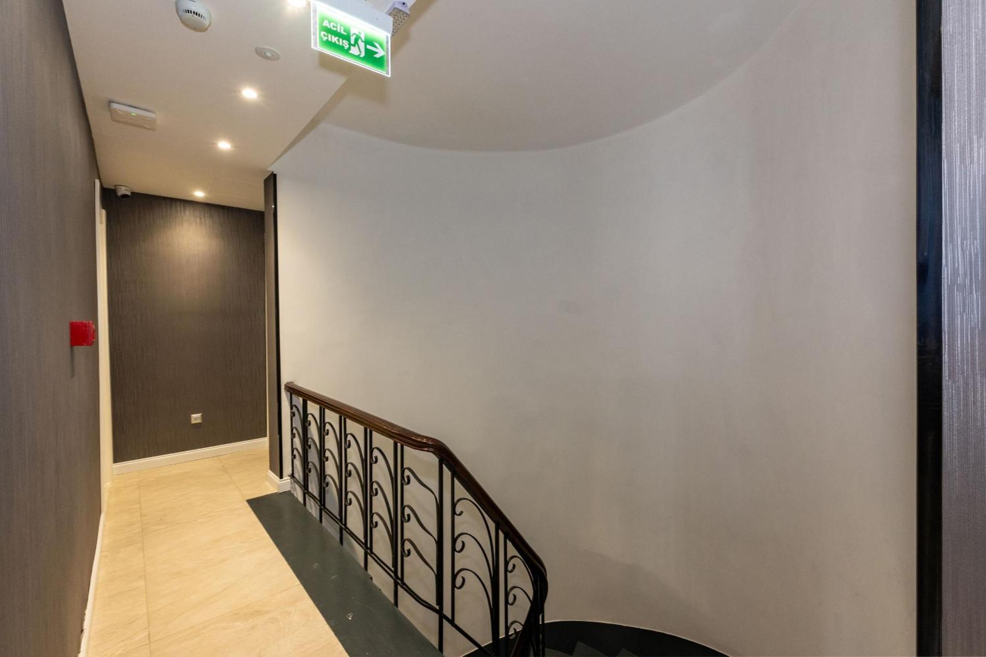 The Now Hotel Istambul Extérieur photo