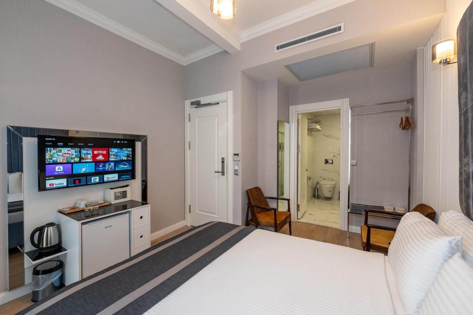 The Now Hotel Istambul Extérieur photo