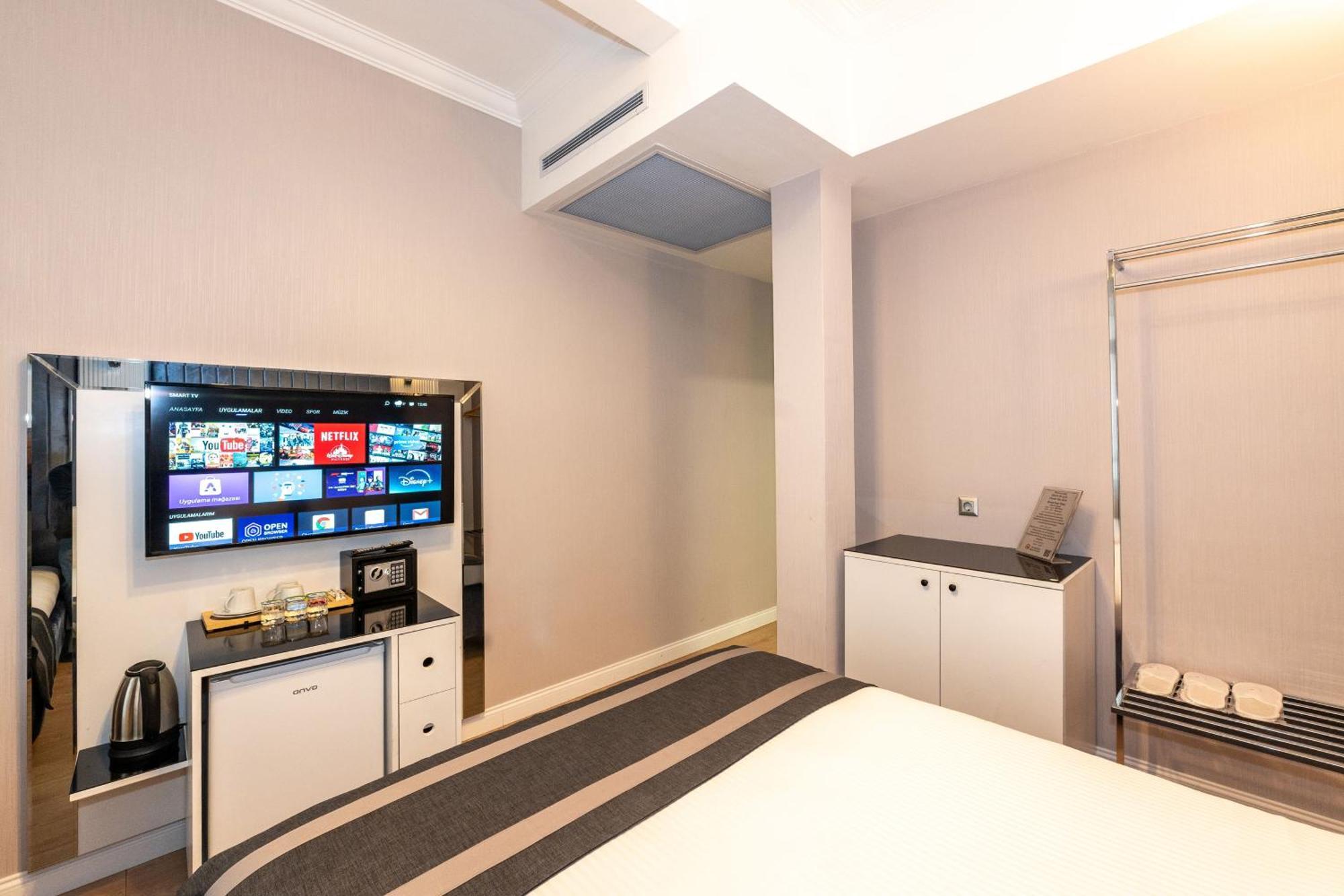 The Now Hotel Istambul Extérieur photo