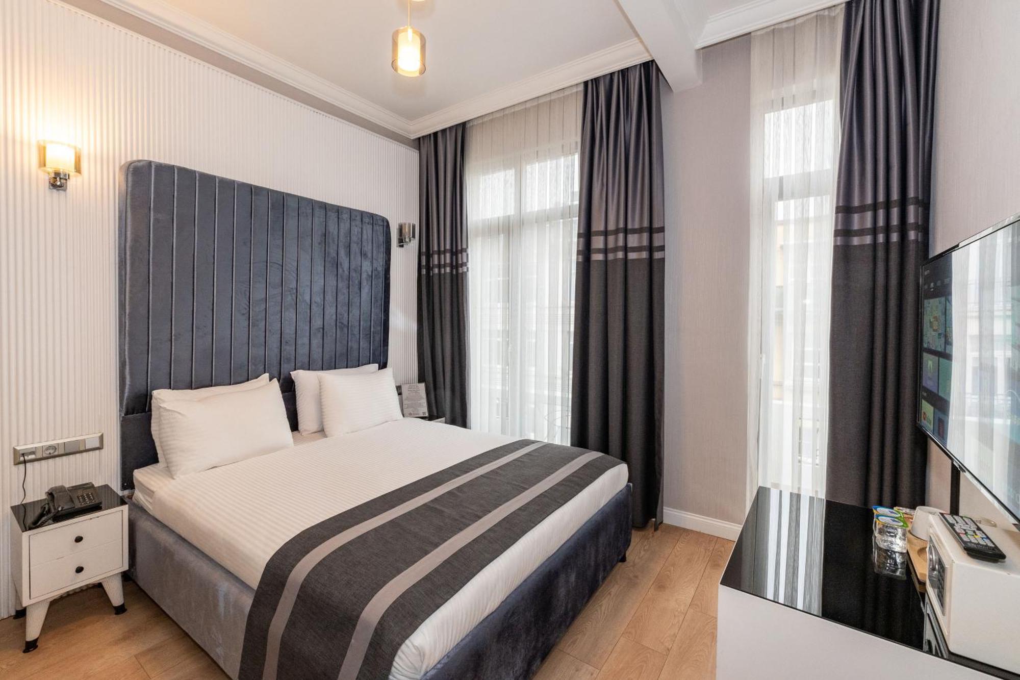 The Now Hotel Istambul Extérieur photo