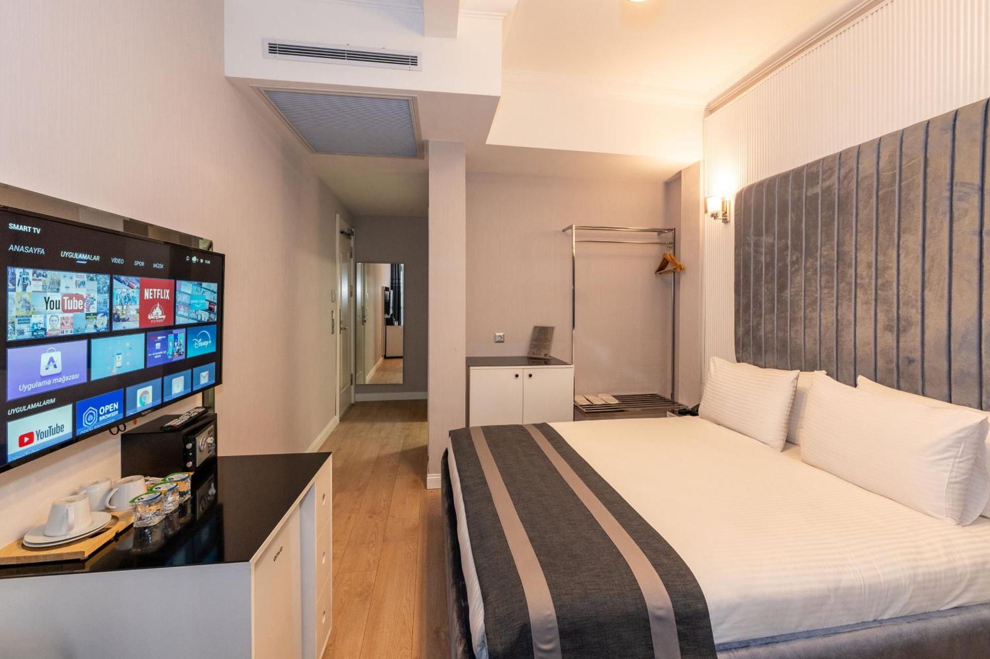The Now Hotel Istambul Extérieur photo