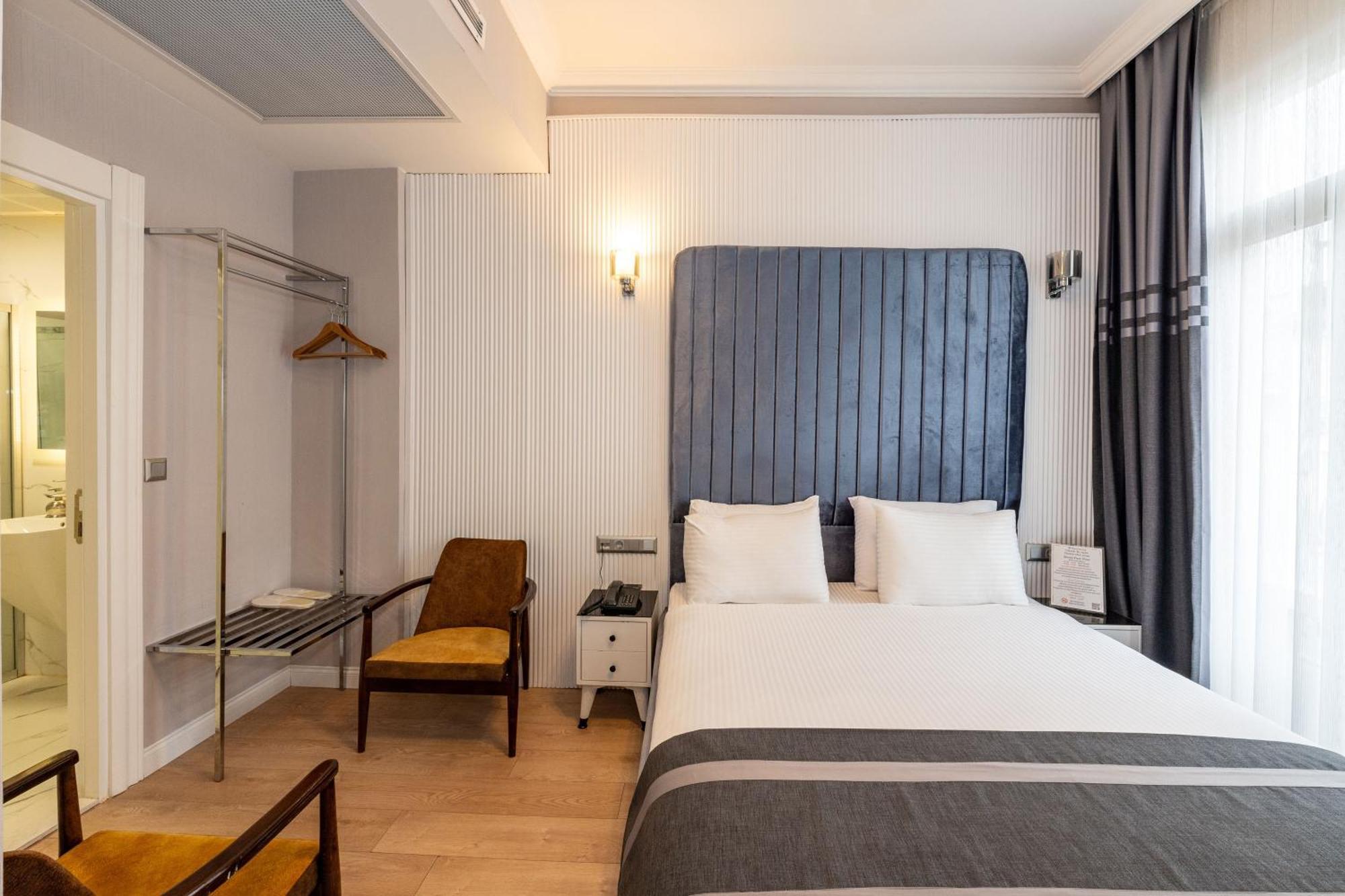 The Now Hotel Istambul Extérieur photo