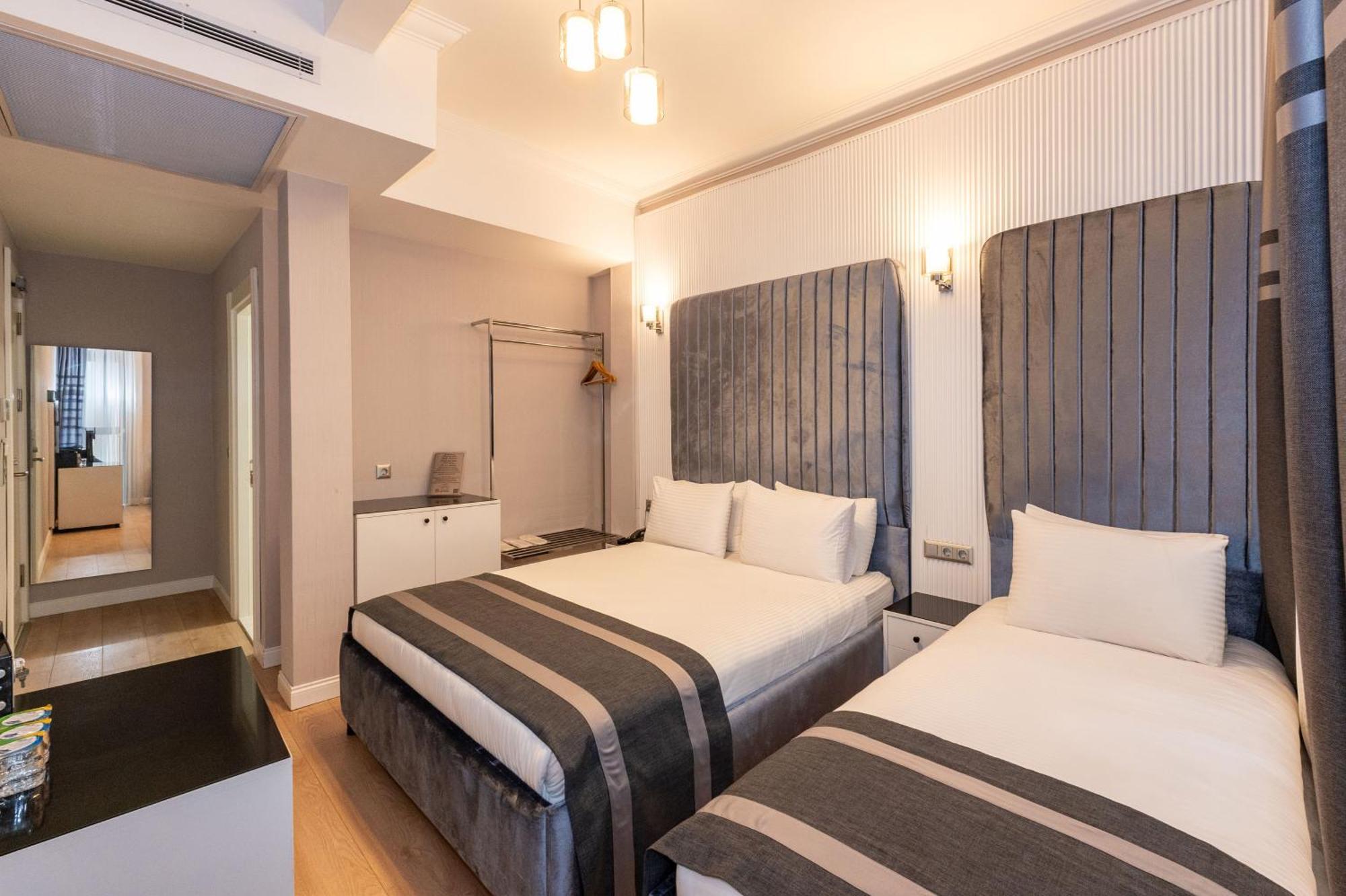 The Now Hotel Istambul Extérieur photo