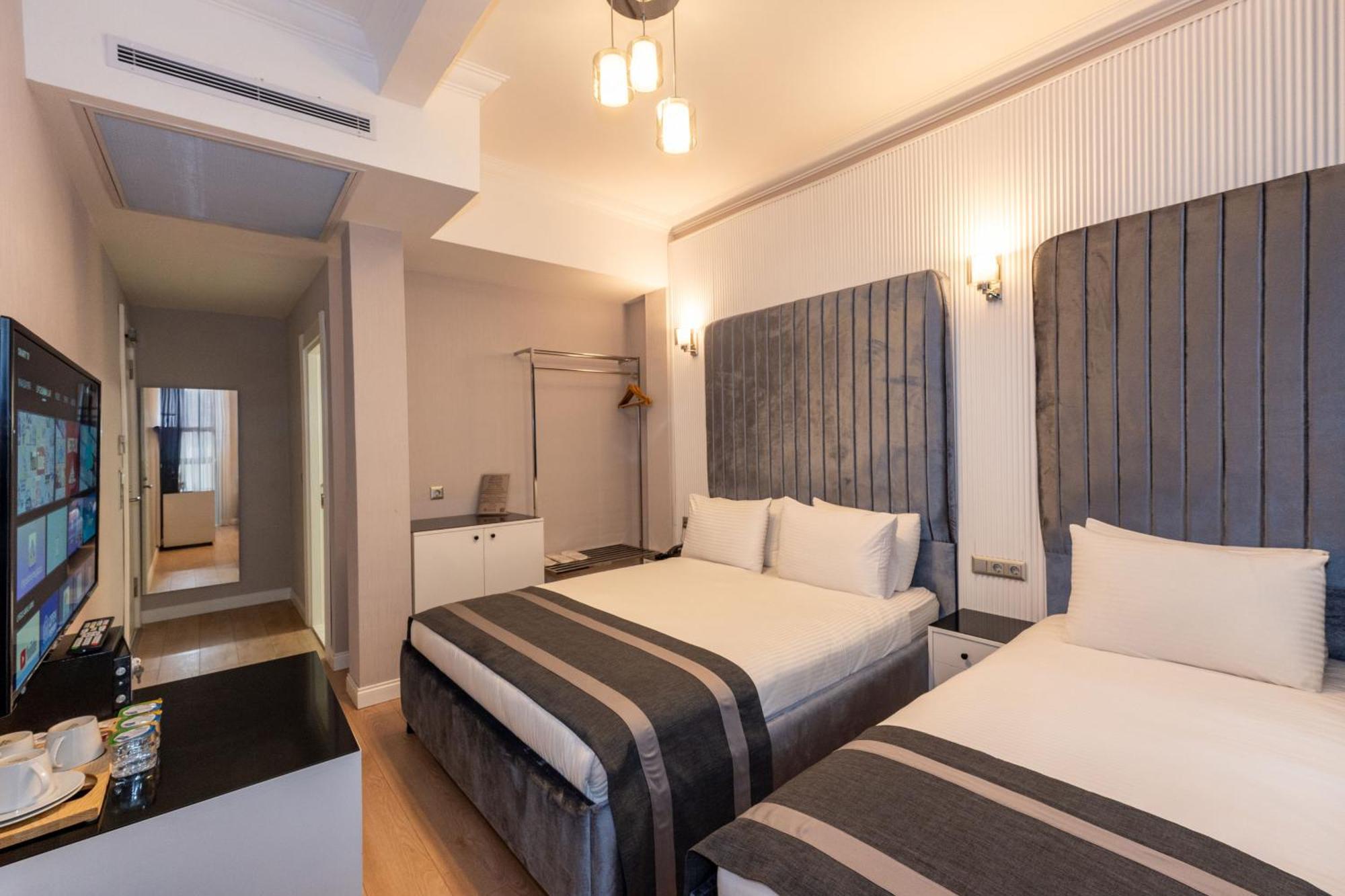 The Now Hotel Istambul Extérieur photo