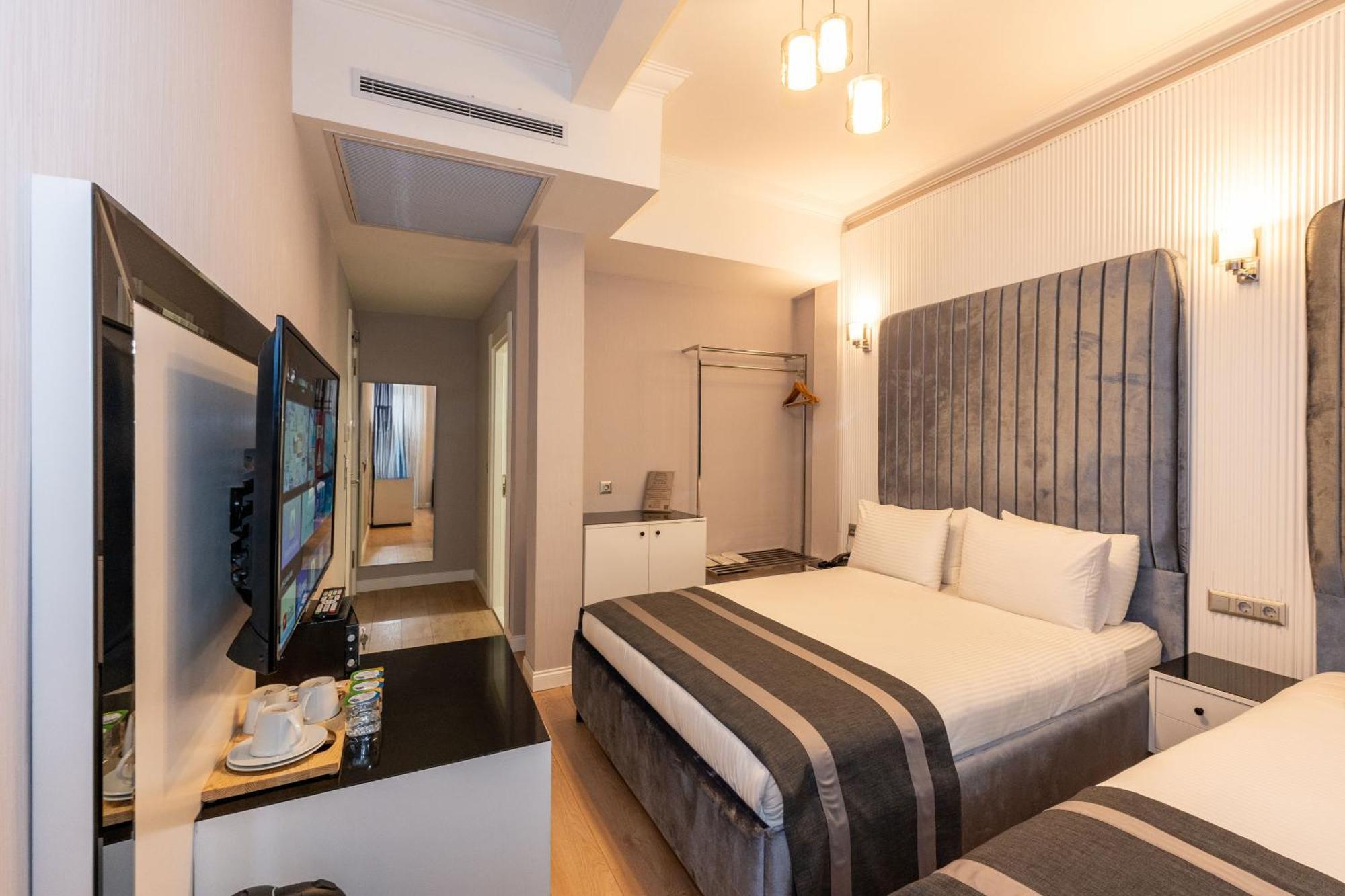 The Now Hotel Istambul Extérieur photo