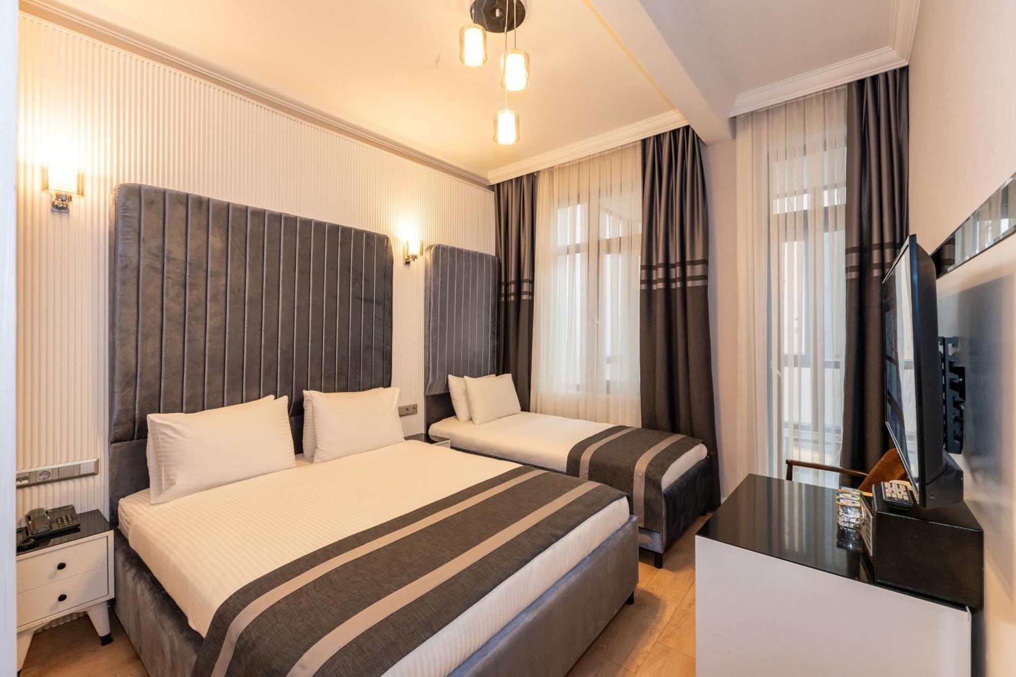 The Now Hotel Istambul Extérieur photo