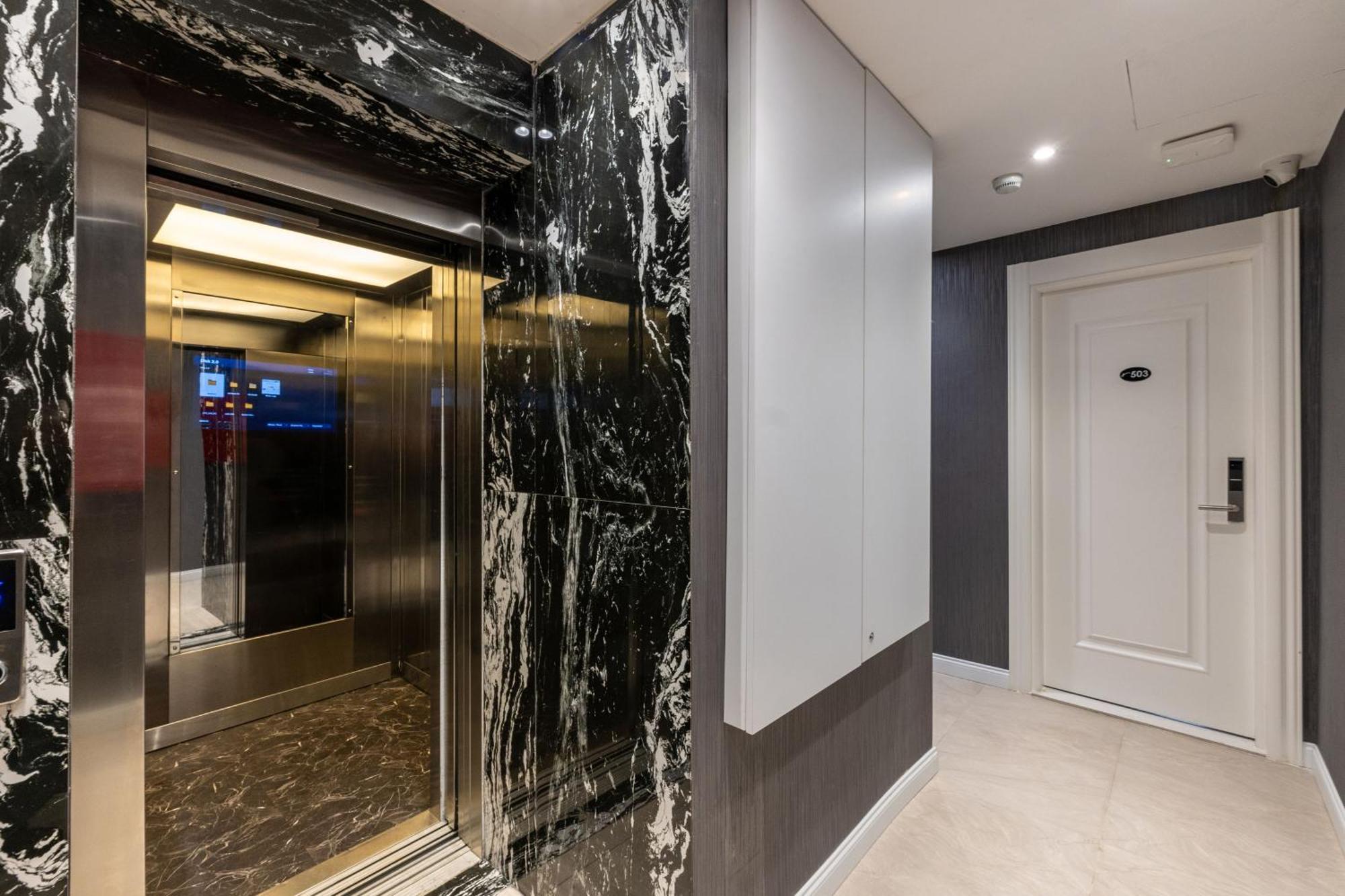 The Now Hotel Istambul Extérieur photo