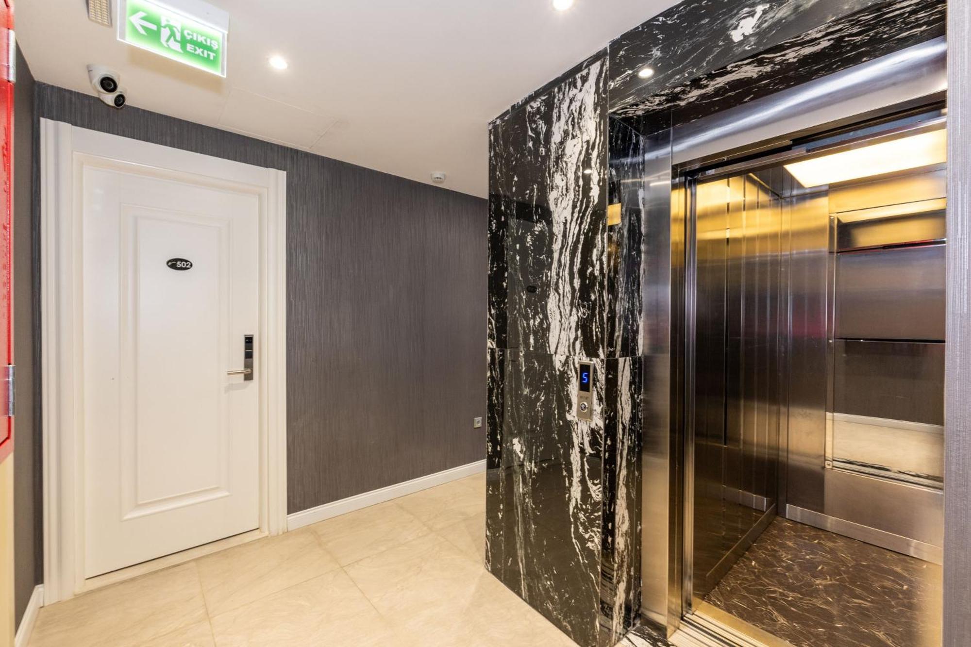 The Now Hotel Istambul Extérieur photo