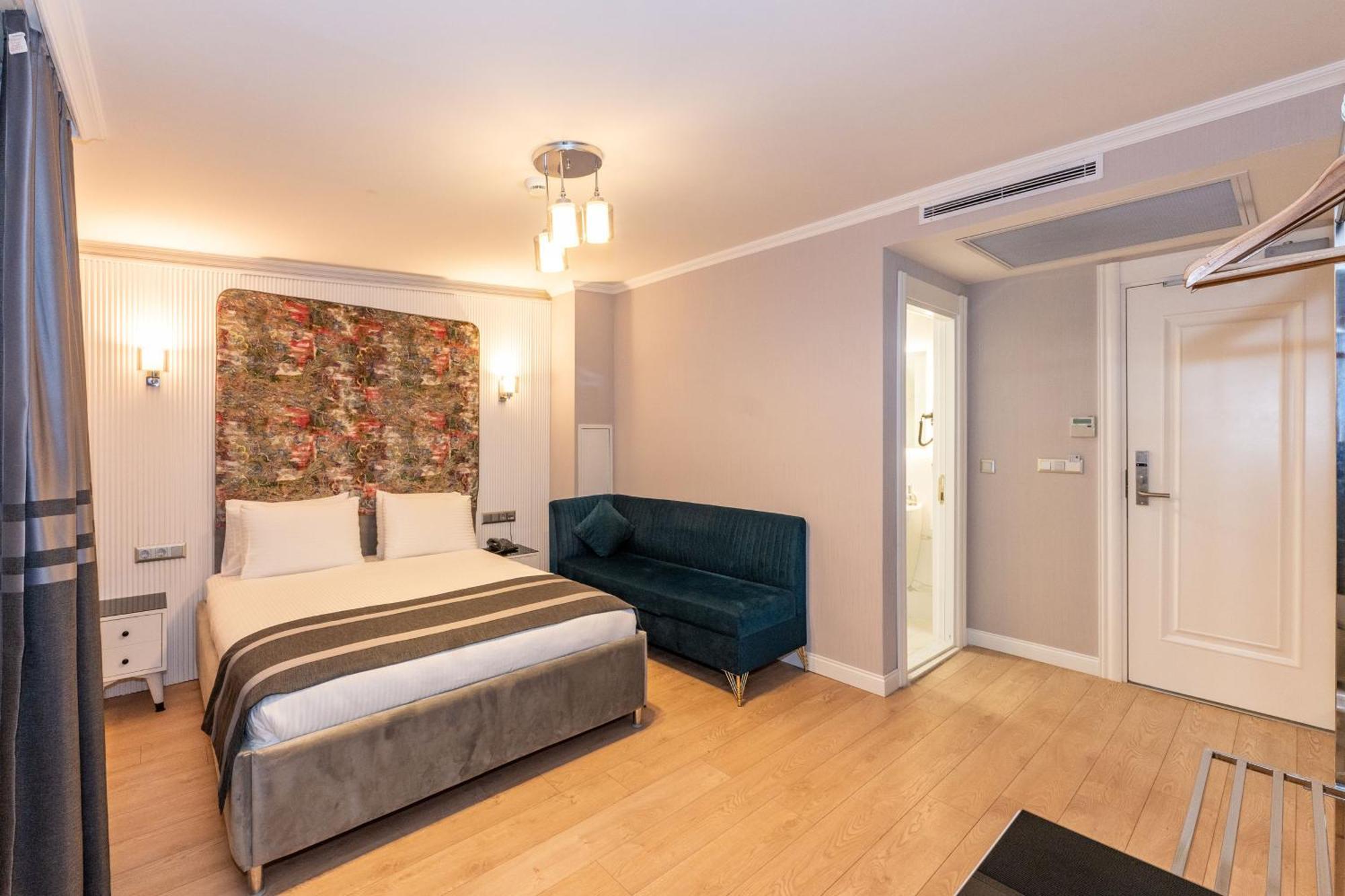 The Now Hotel Istambul Extérieur photo
