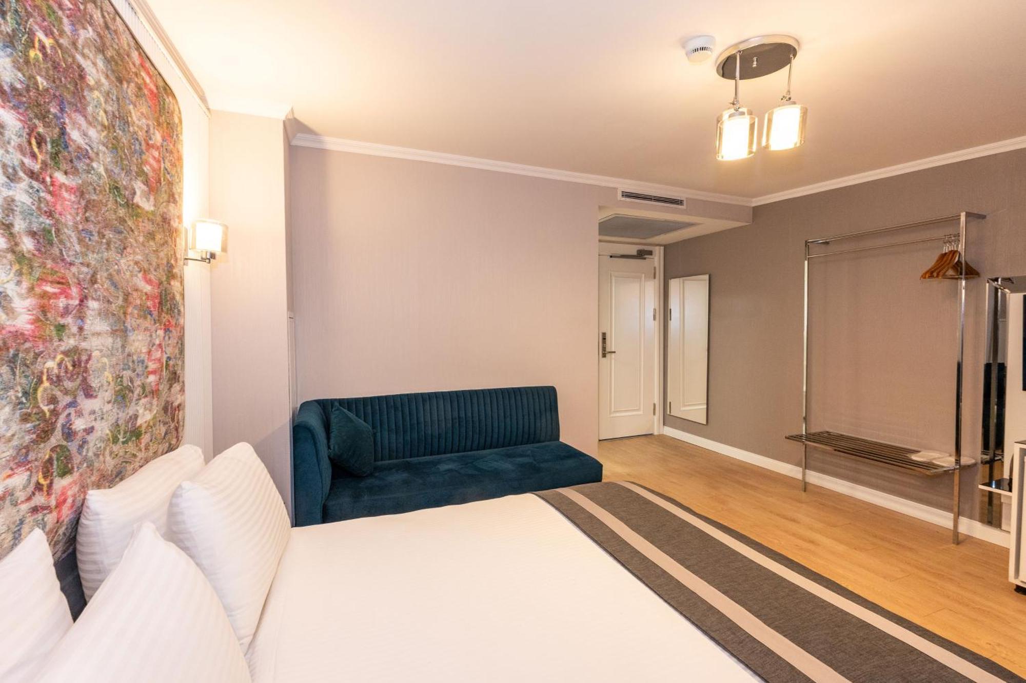 The Now Hotel Istambul Extérieur photo