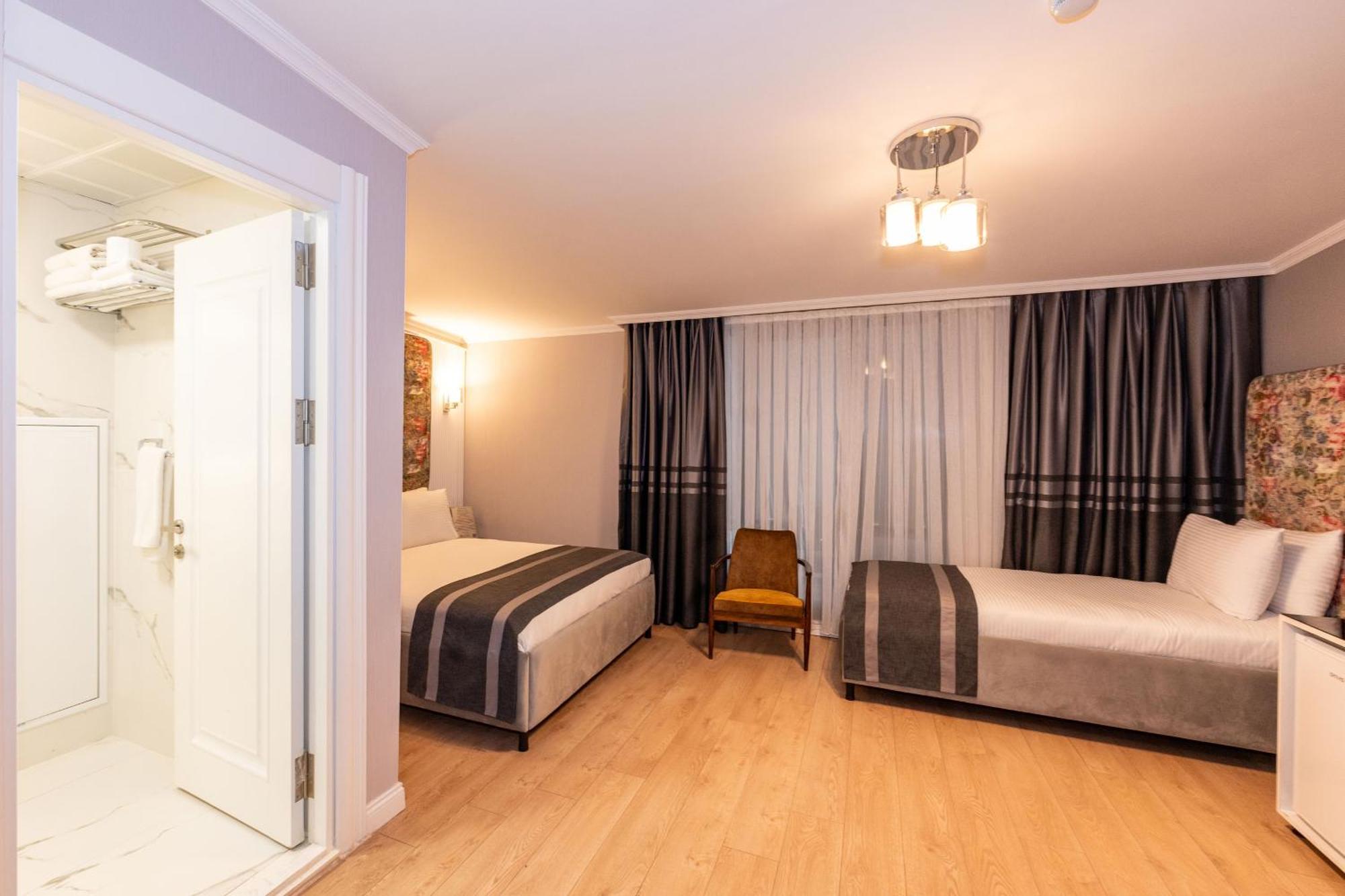 The Now Hotel Istambul Extérieur photo