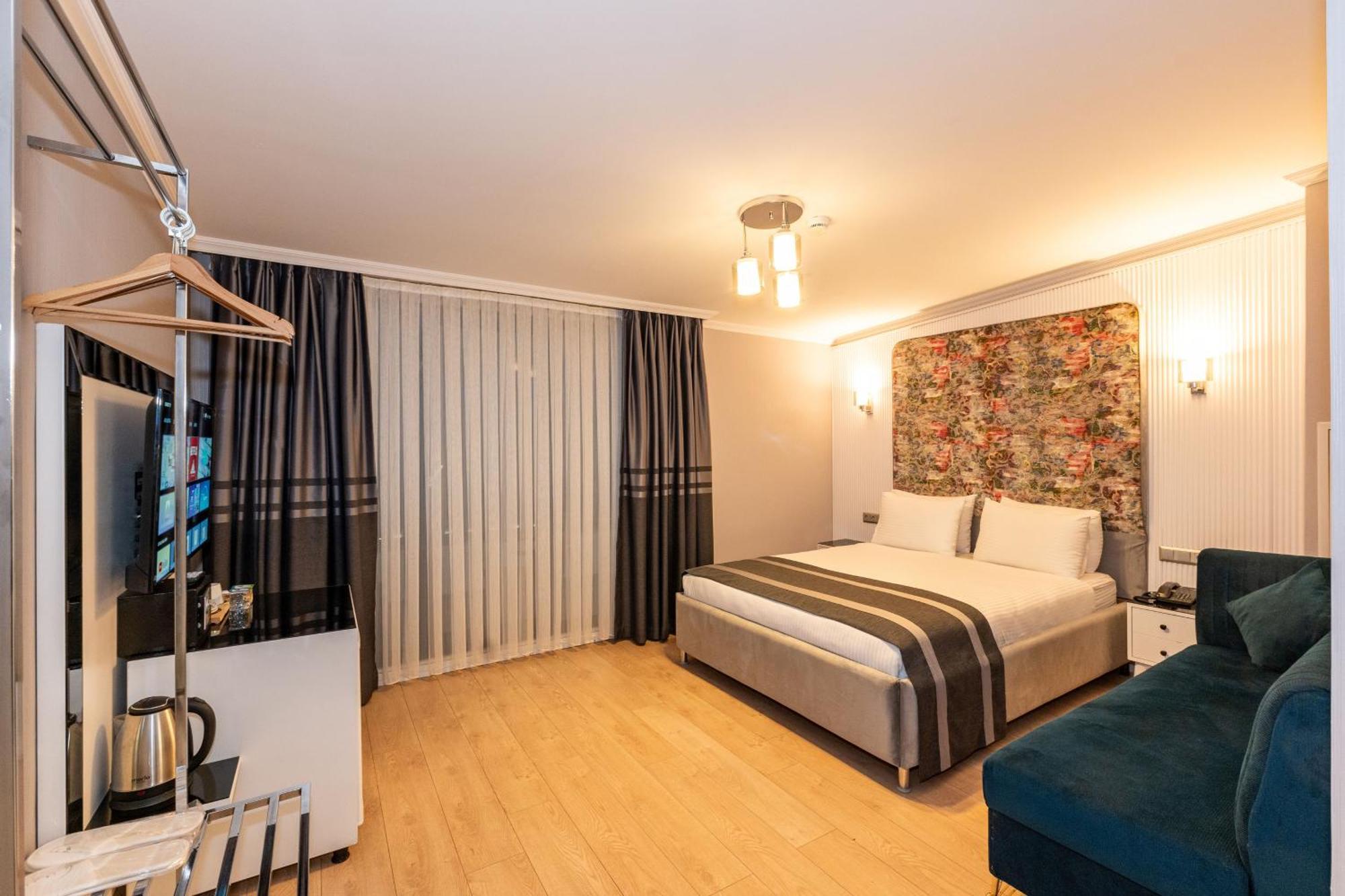 The Now Hotel Istambul Extérieur photo