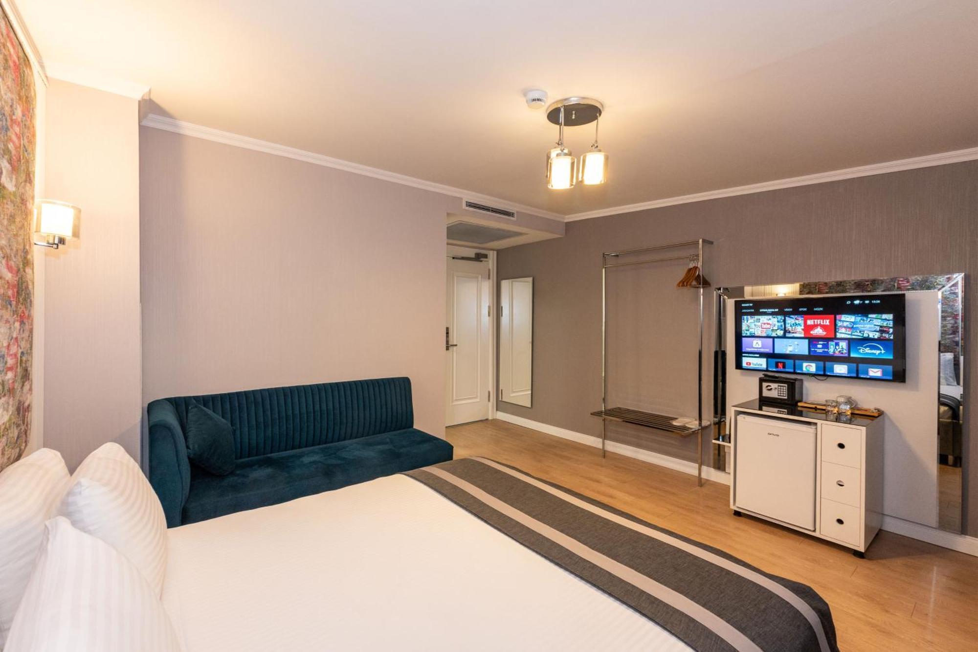The Now Hotel Istambul Extérieur photo