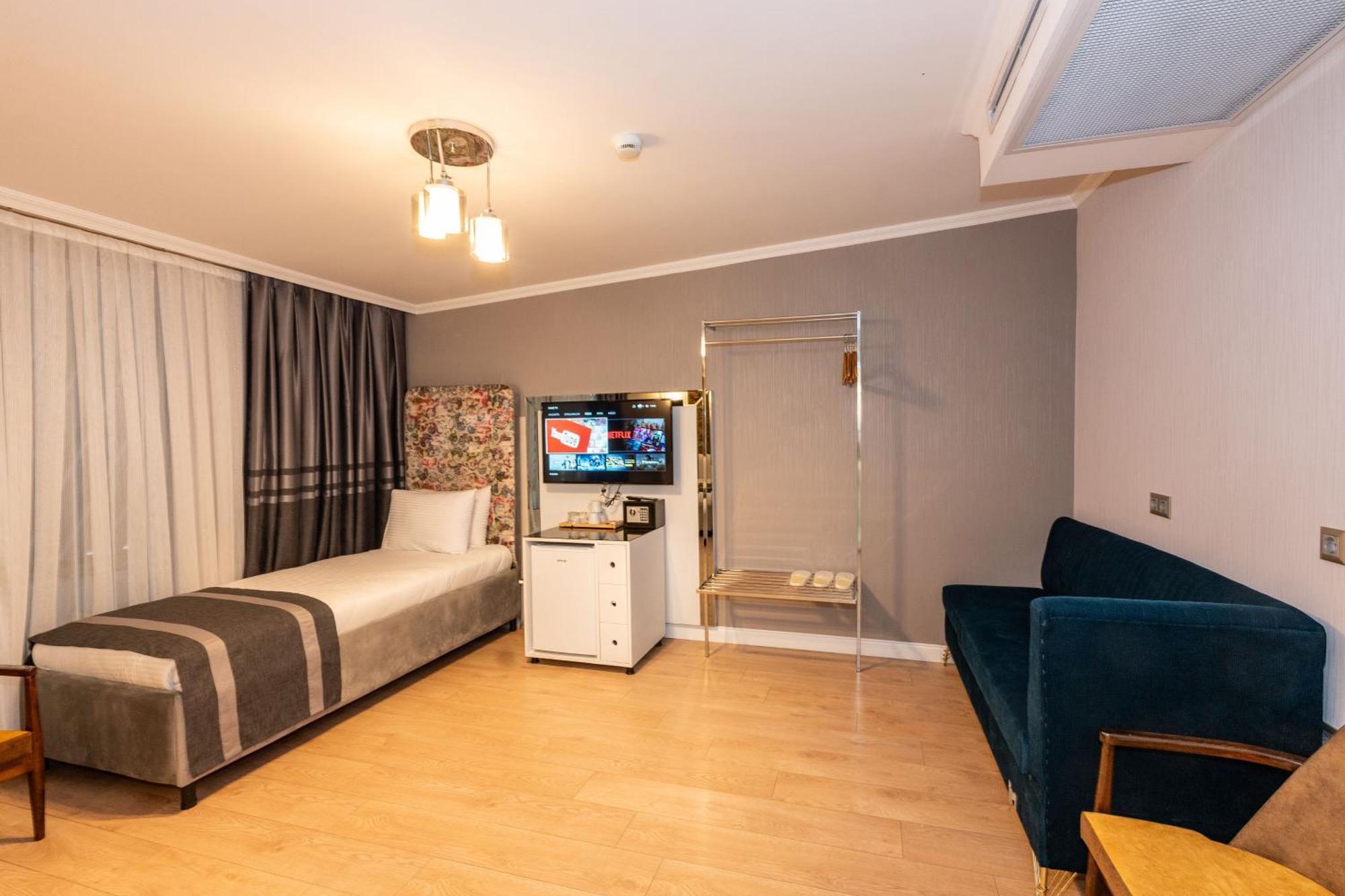 The Now Hotel Istambul Extérieur photo