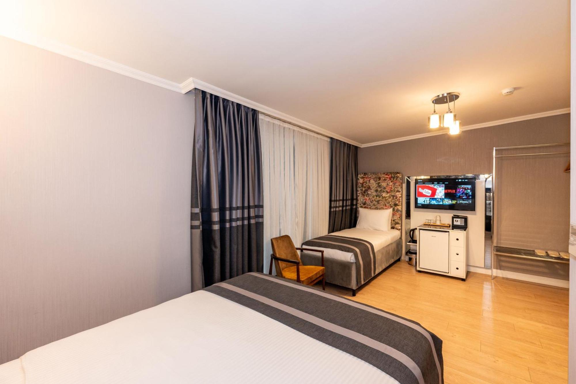 The Now Hotel Istambul Extérieur photo