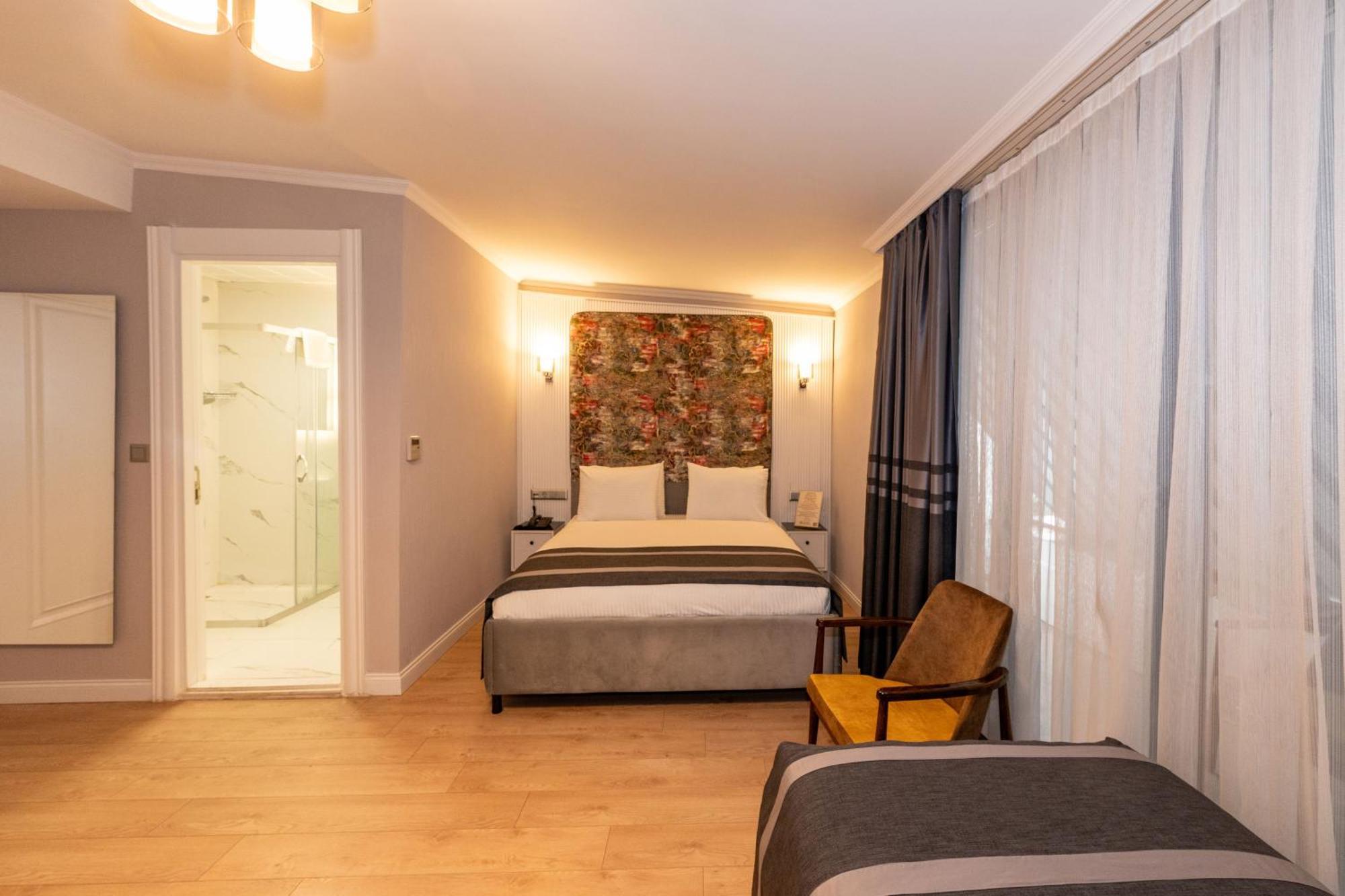 The Now Hotel Istambul Extérieur photo
