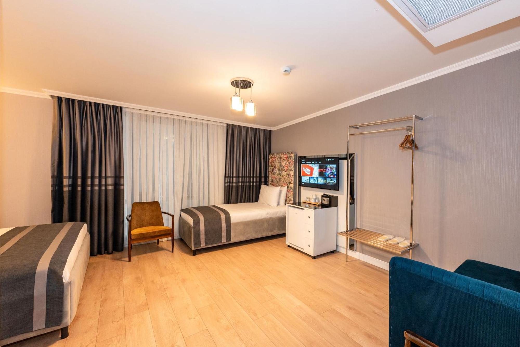 The Now Hotel Istambul Extérieur photo