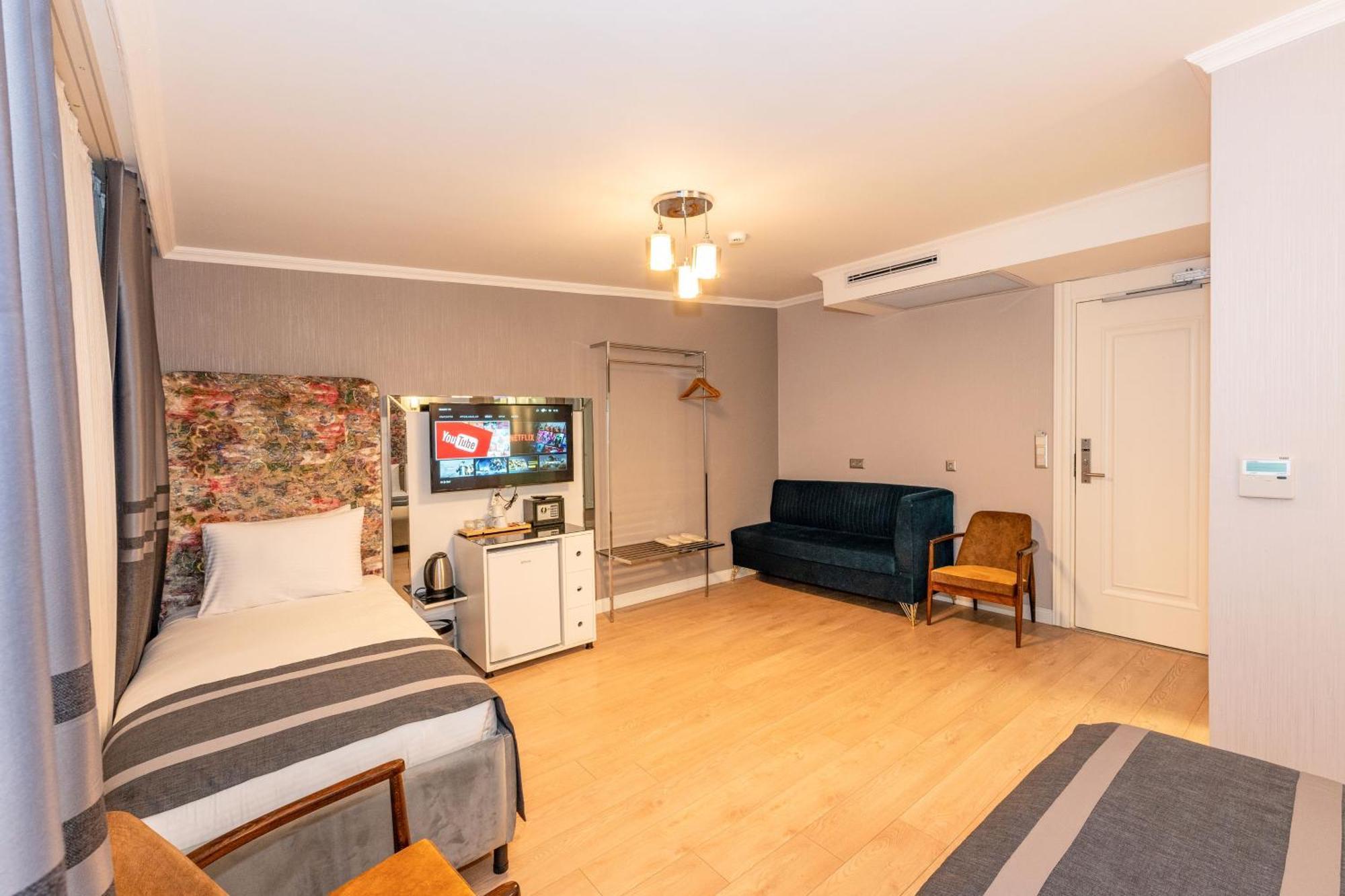 The Now Hotel Istambul Extérieur photo