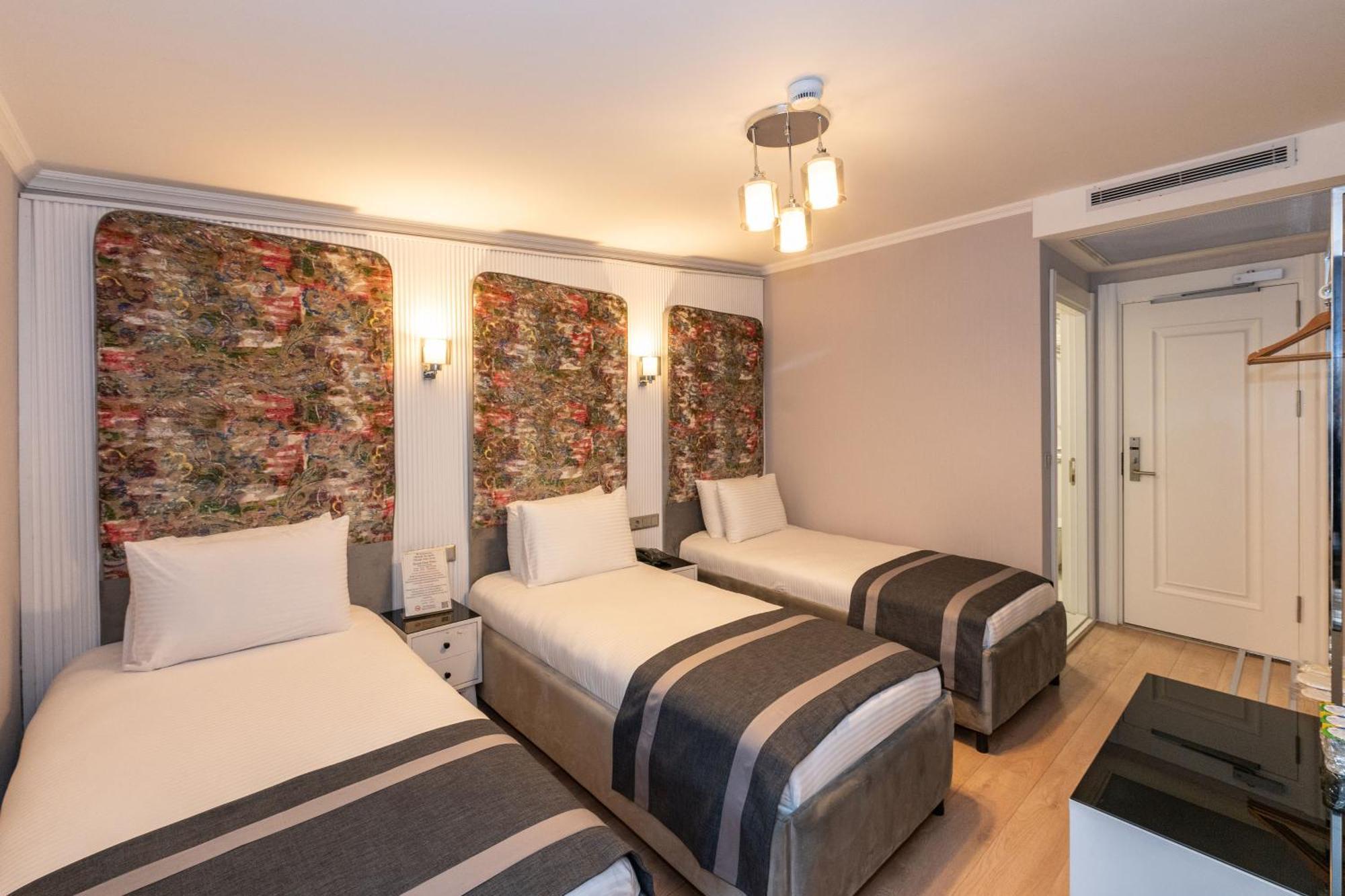 The Now Hotel Istambul Extérieur photo