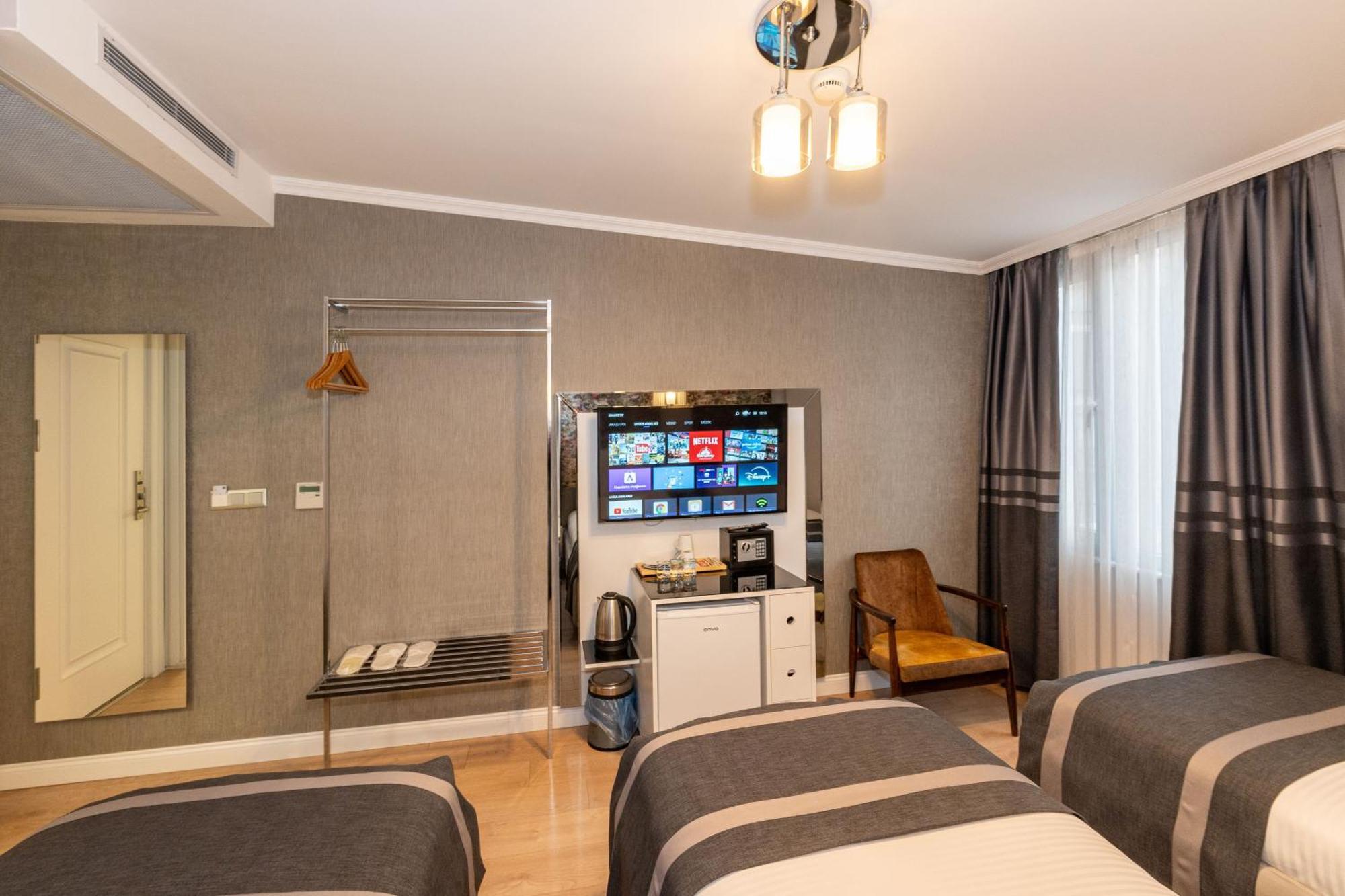 The Now Hotel Istambul Extérieur photo